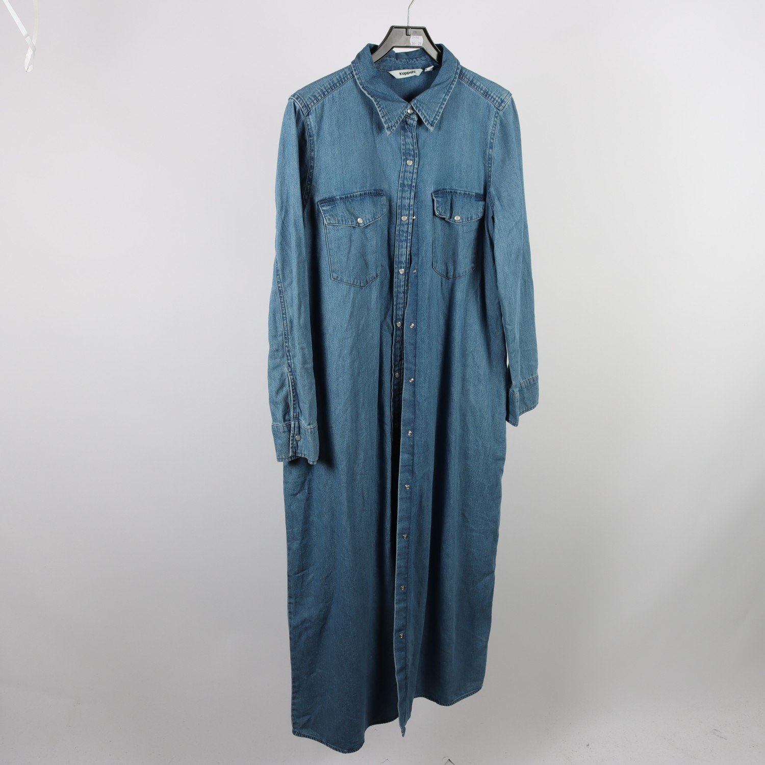 Jeansklänning, Kappahl, stl. L