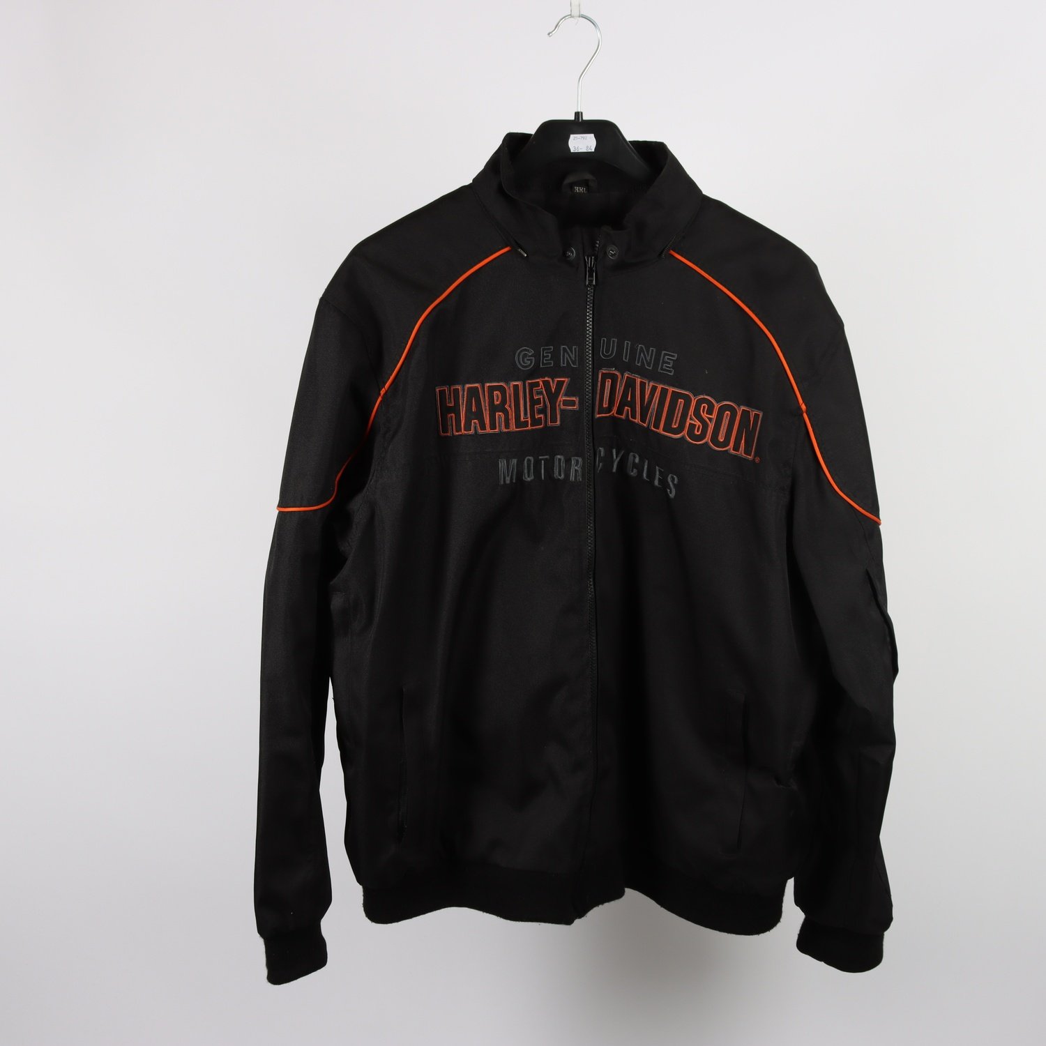 Jacka, Harley Davidson, stl. XXL