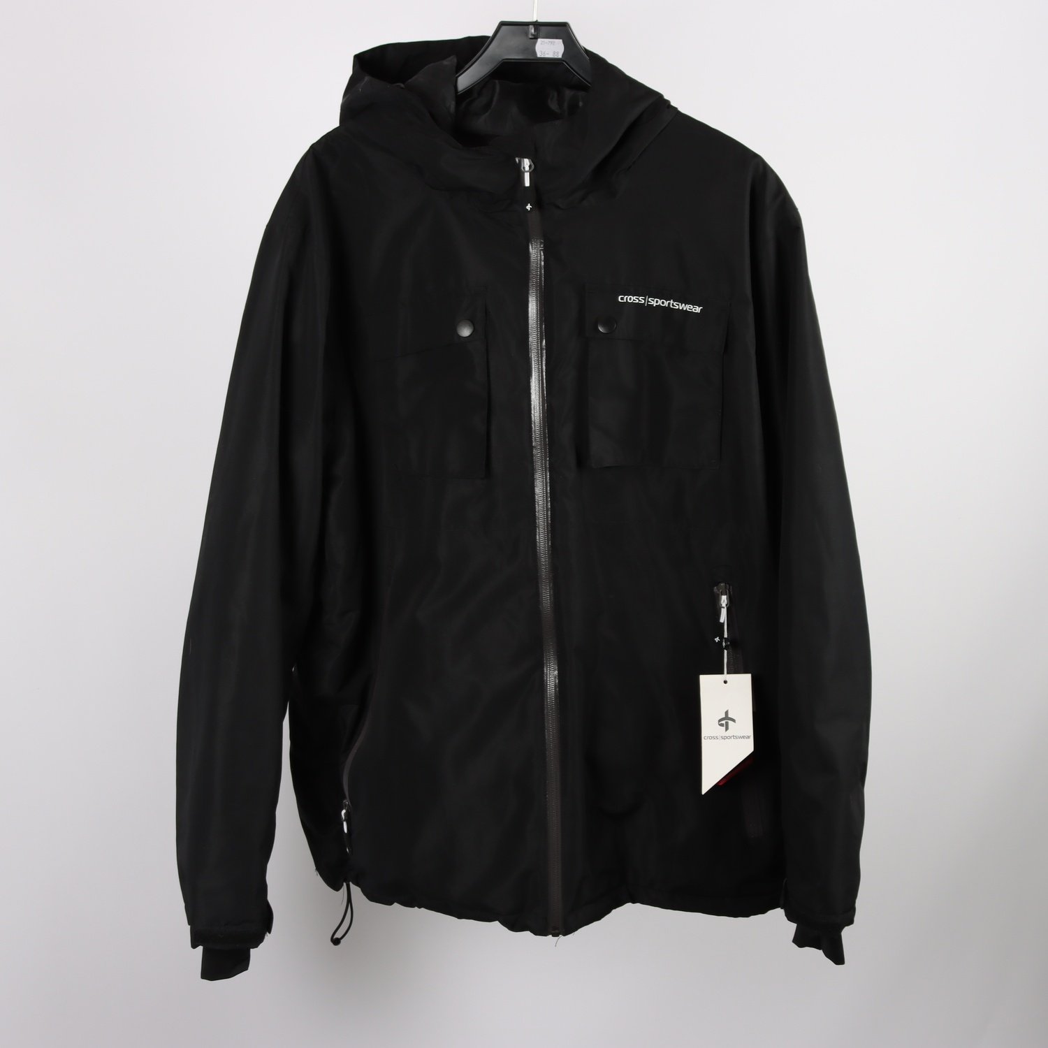 Jacka, Cross Sportswear, stl. XXL