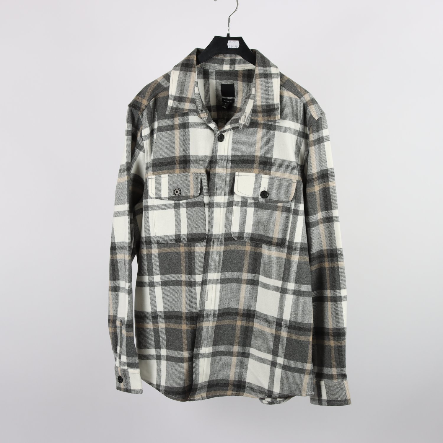 Skjorta, H&M, stl. L