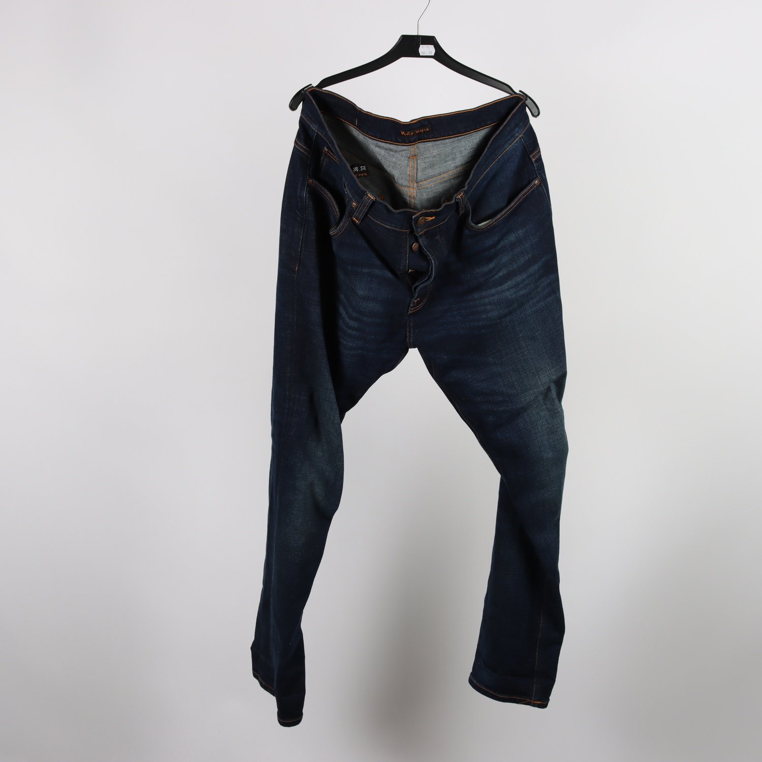 Jeans, Nudie Dude Dan, stl. 36/32