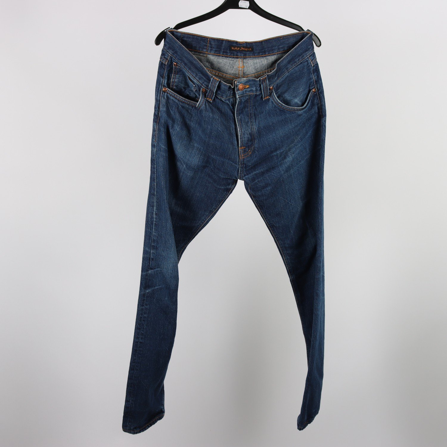 Jeans, Nudie Big Bengt, stl. 32/34