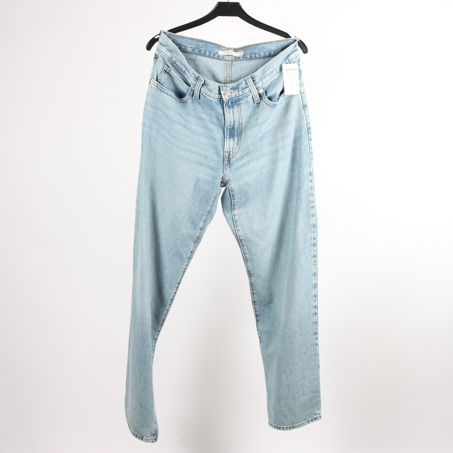 Jeans, Levis, blå, stl. 28