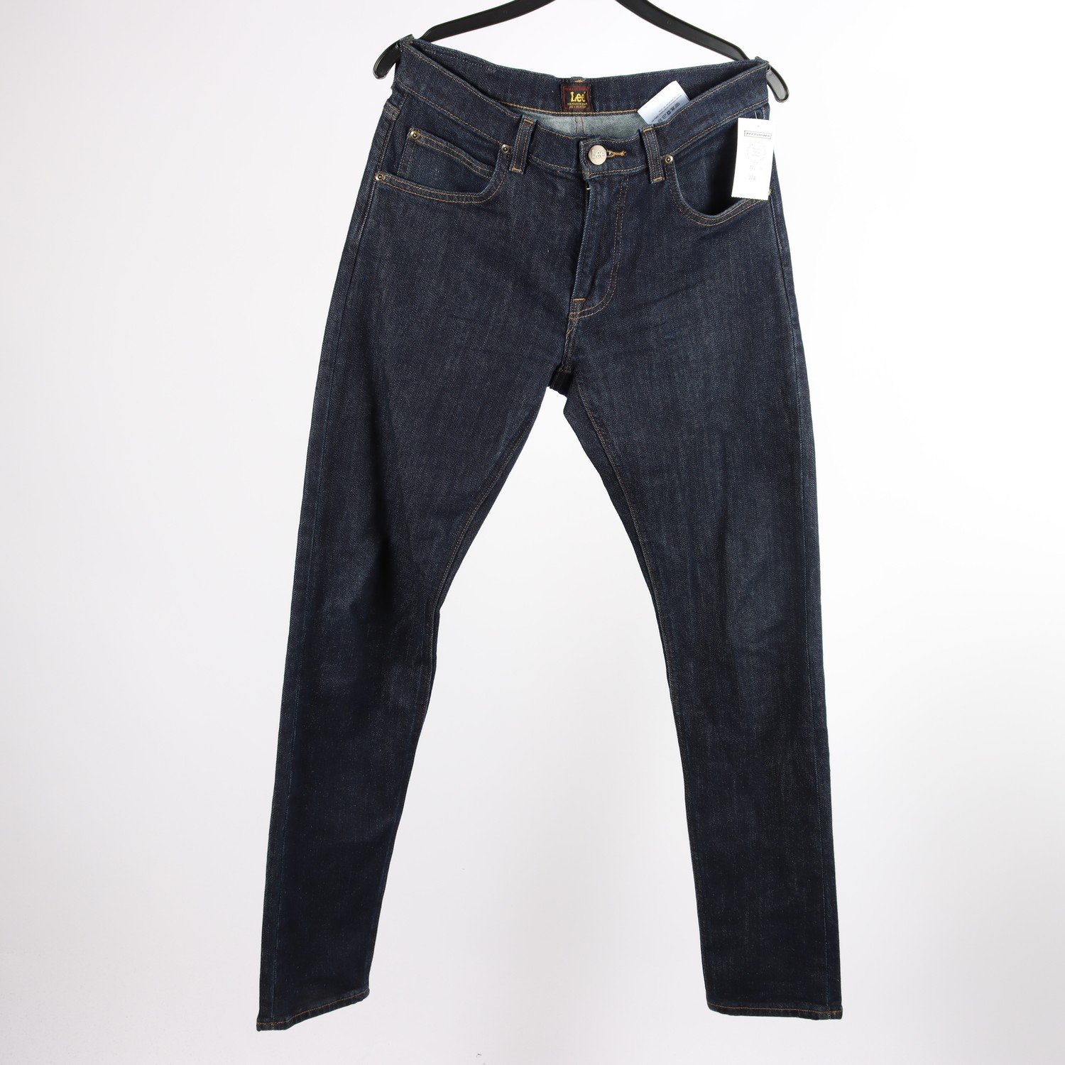 Jeans, Lee, blå, stl. W30 L32