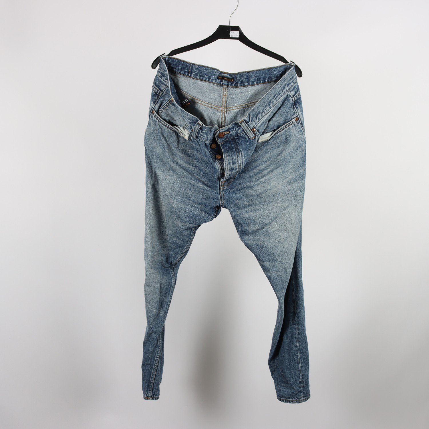 Jeans, Nudie Steady Eddie II, stl. 36/32