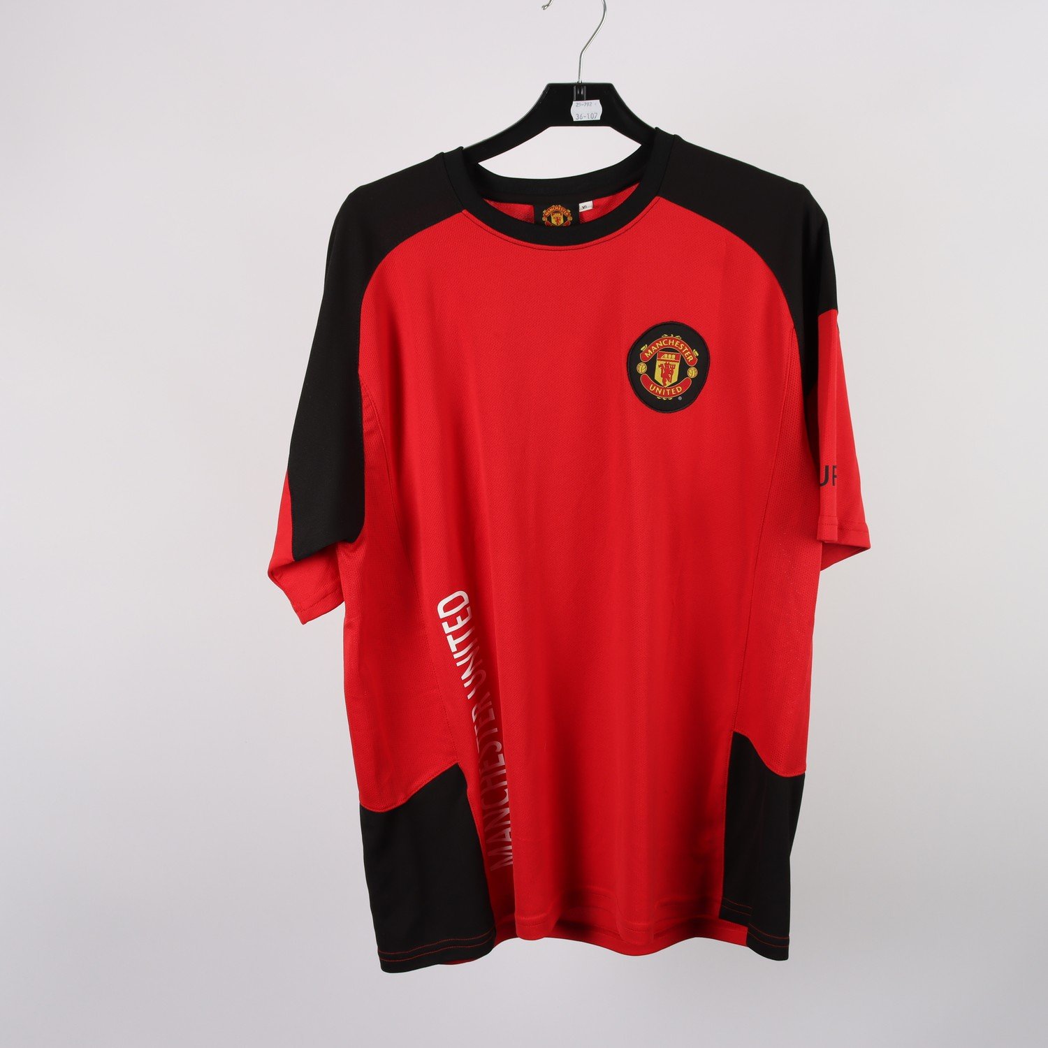 Fotbollströja, Manchester United ”Rooney 10”, stl. XL