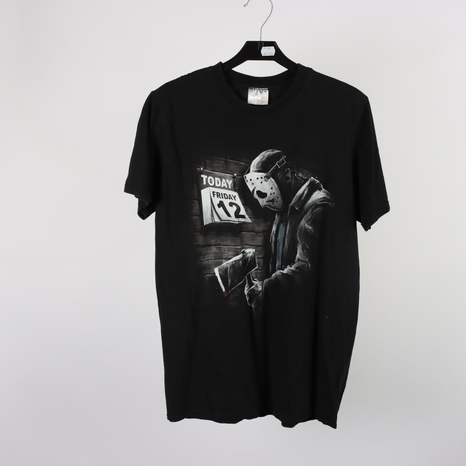 T-shirt, Gildan Friday the 13th, stl. M