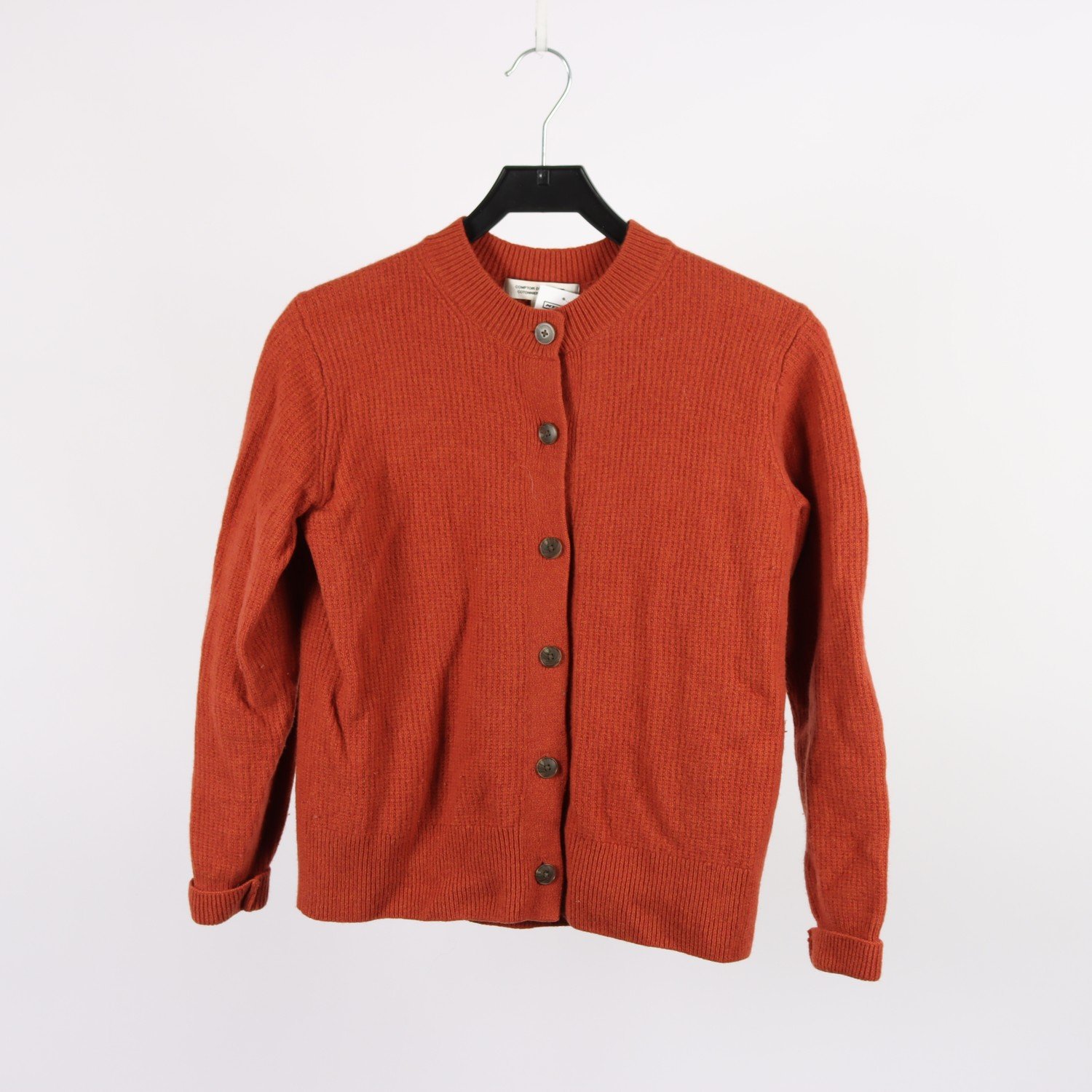 Kofta, Uniqlo Comptoir Des Cotonniers, orange, stl. S
