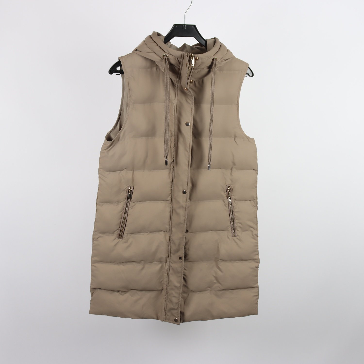 Väst, Zara, khaki, stl. S
