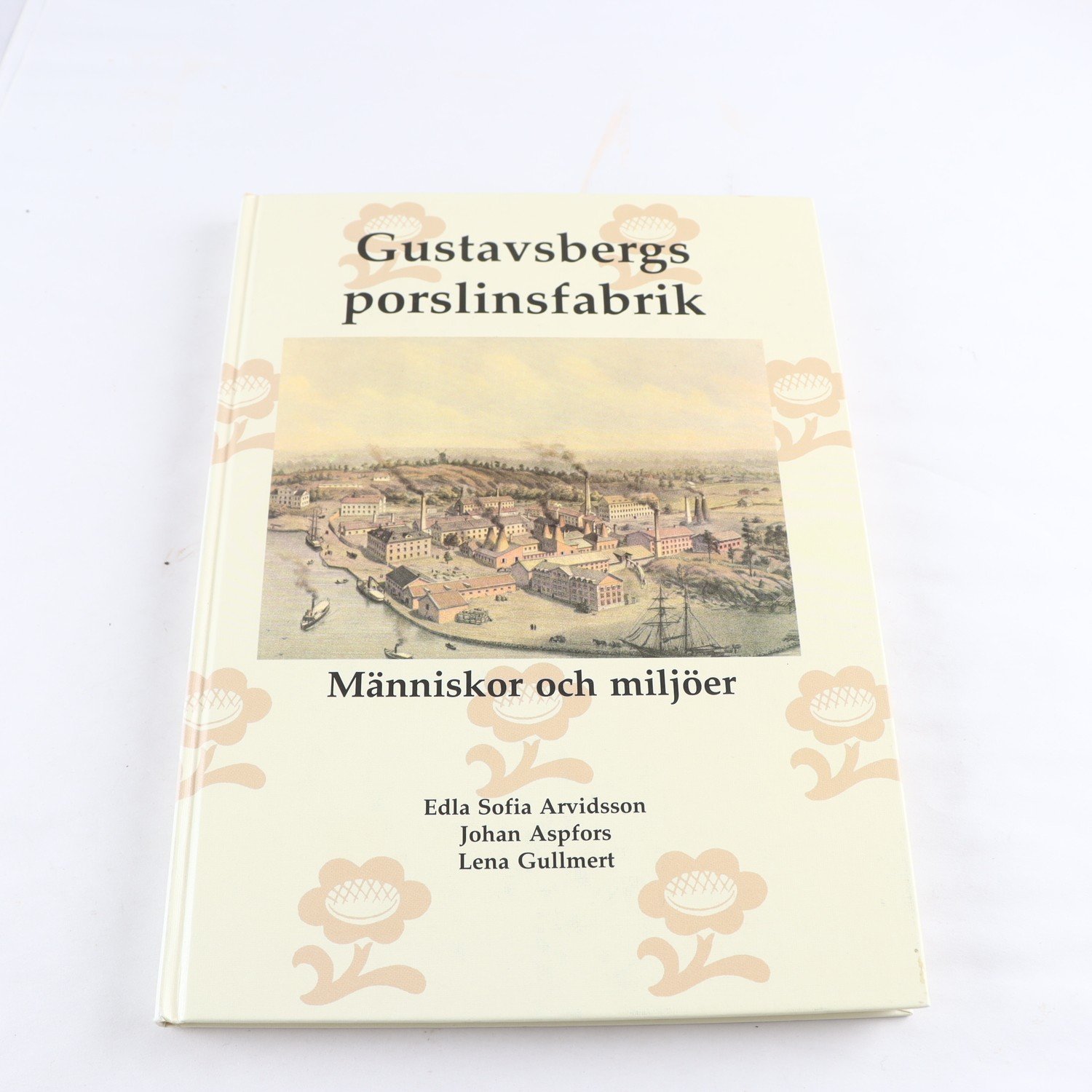 Gustavsbergs porslinsfabrik: Människor och miljöer