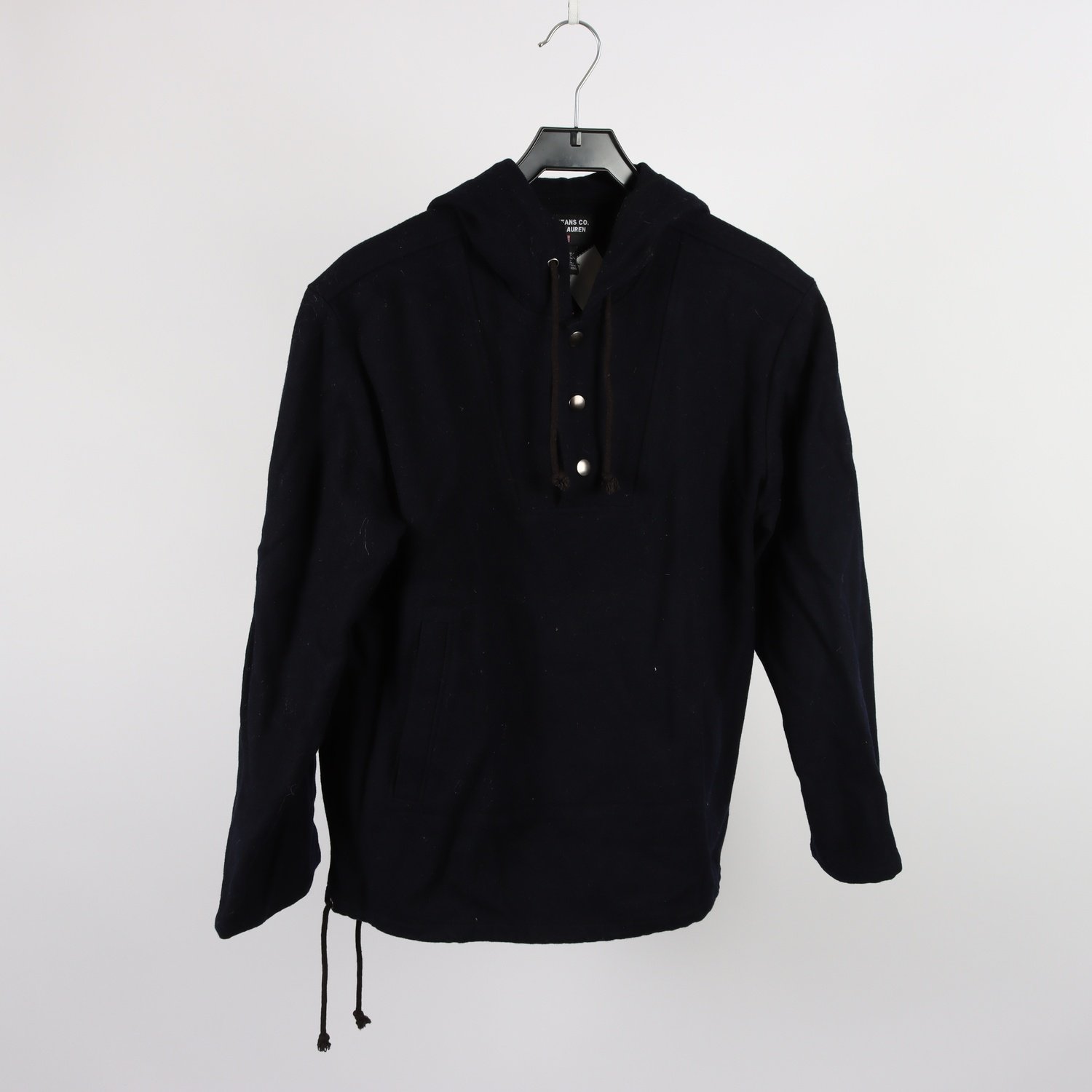 Hoodie, Polo Jeans Co. Ralph Lauren, blå, stl. S