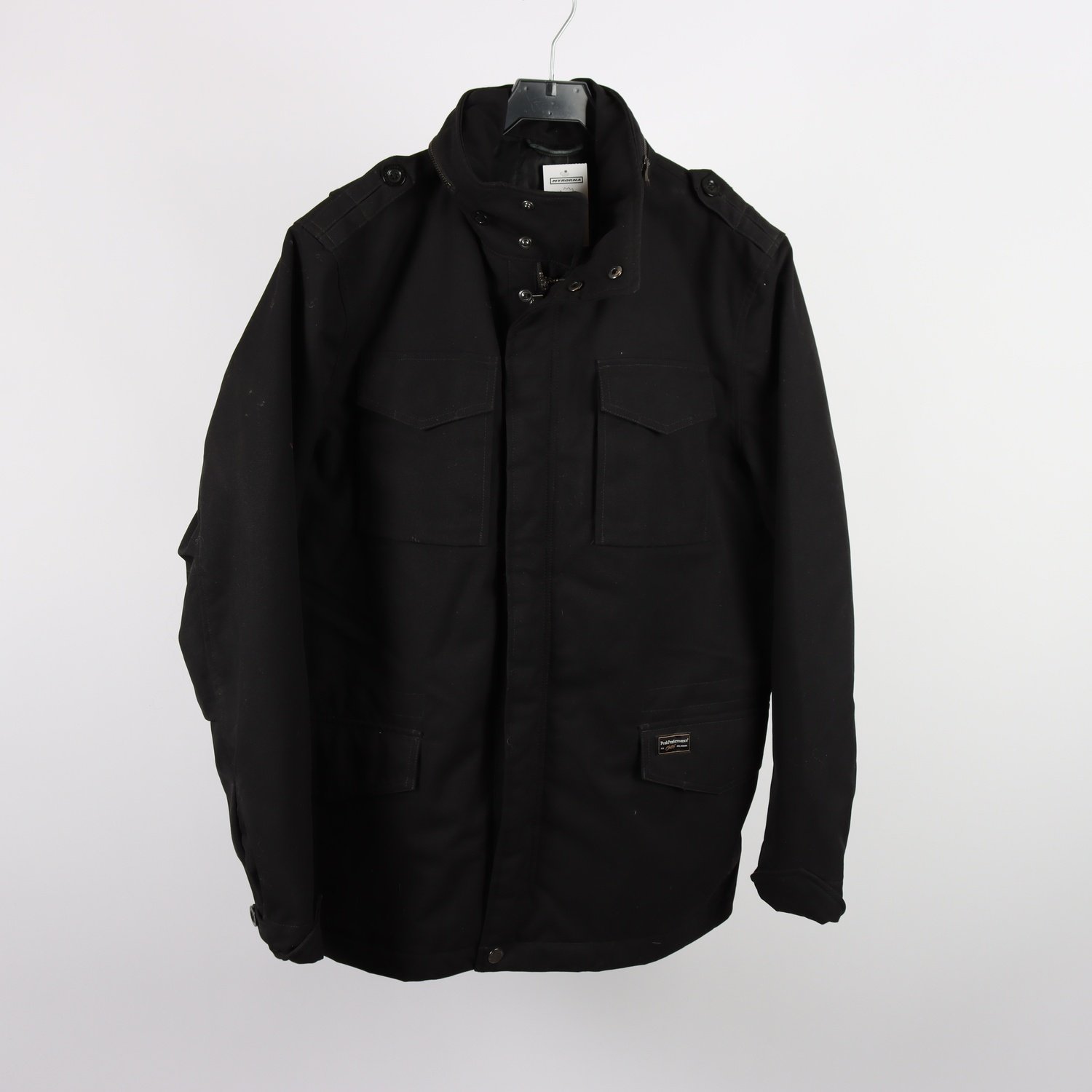 Jacka, Peak Performance, svart, stl. M