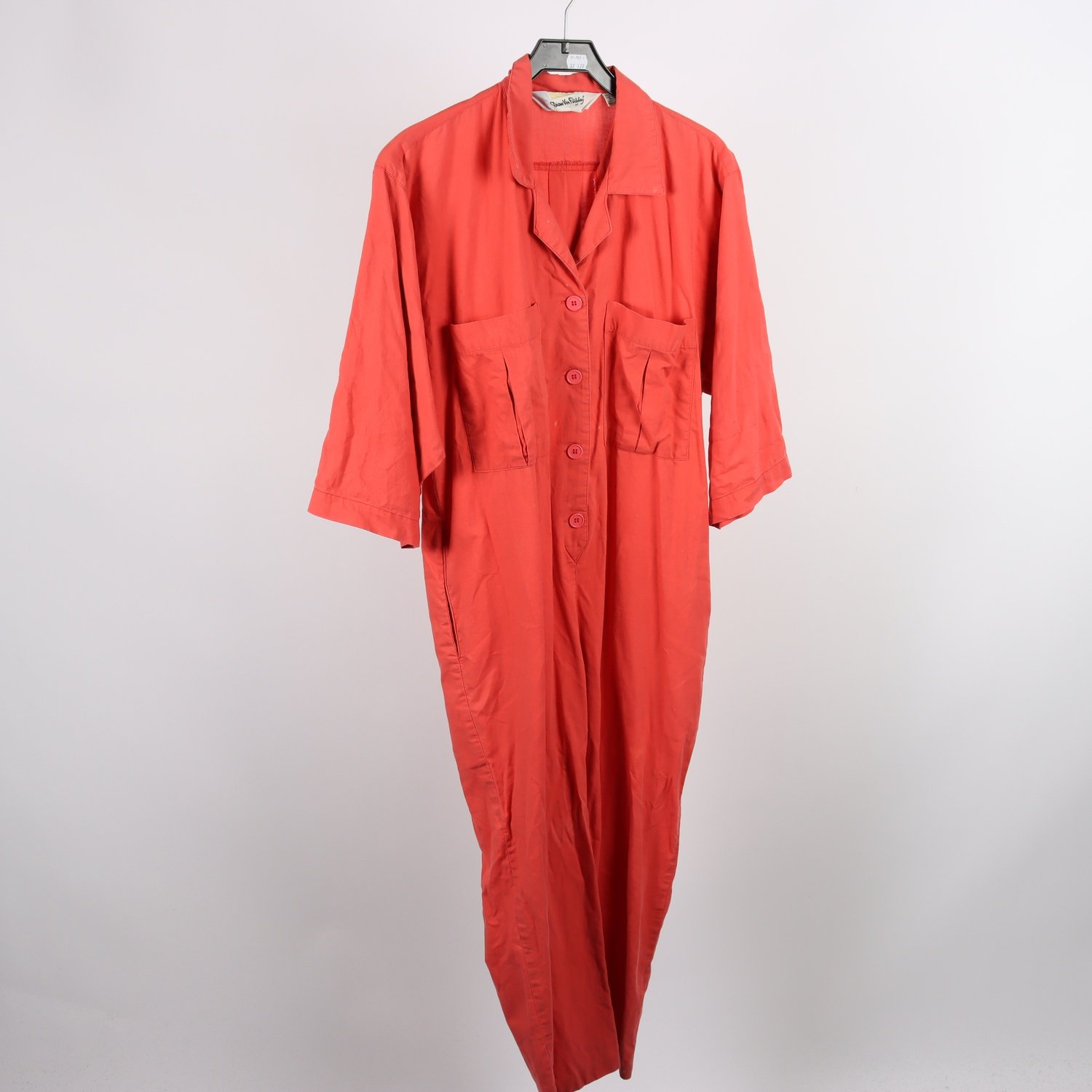 Overall, Diane von Furstenberg, vintage, stl. M
