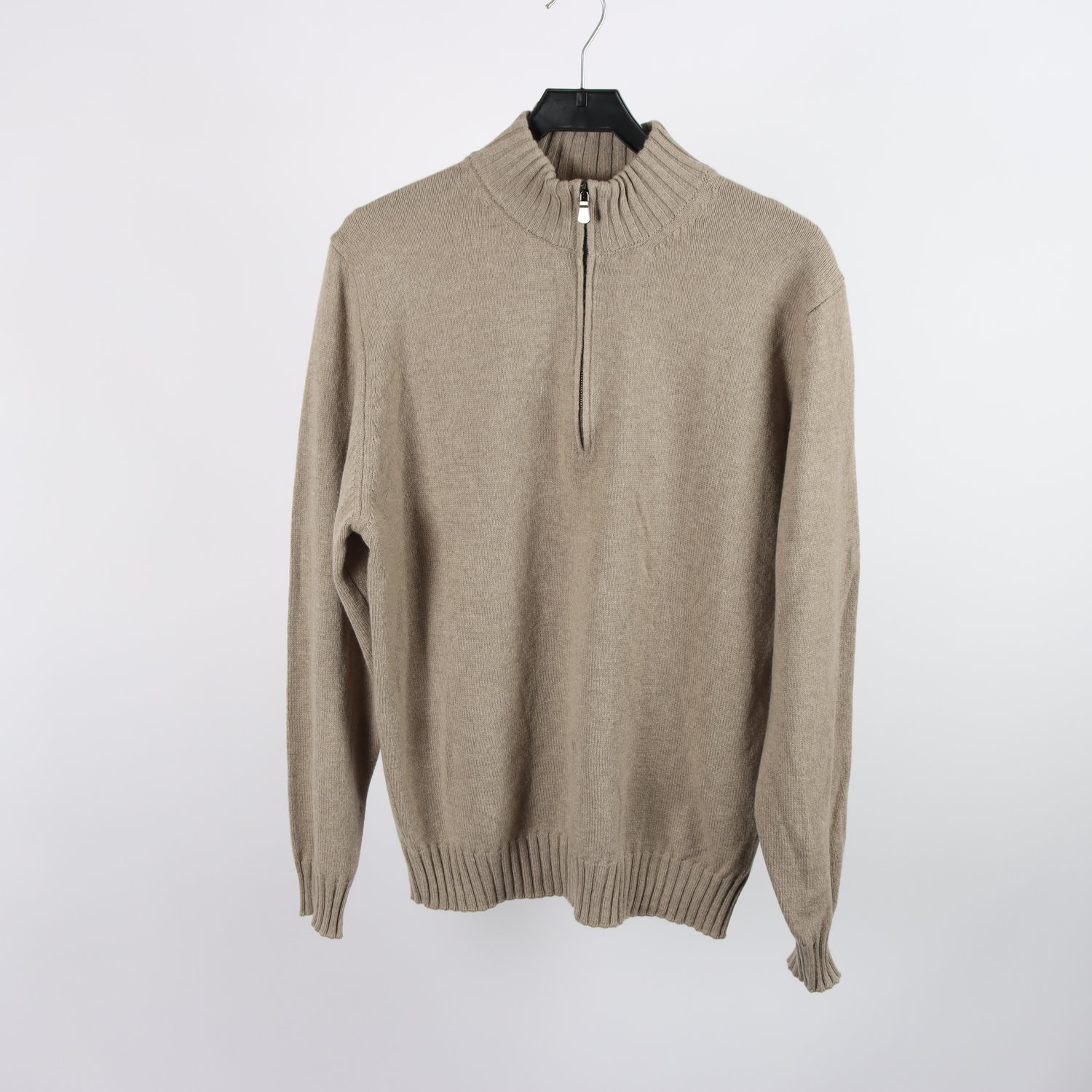 Tröja, Filippo De Laurentiis, beige, stl. (L)