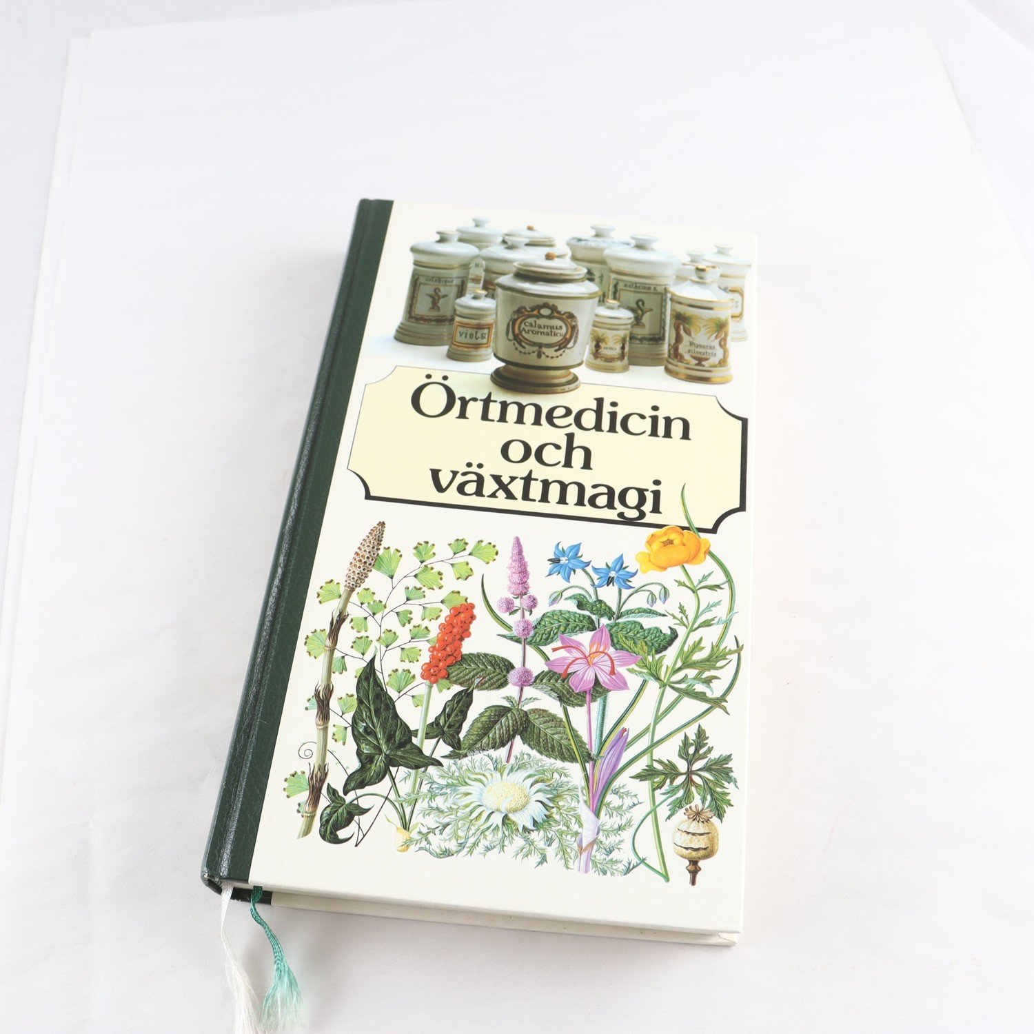 Örtmedicin och växtmagi