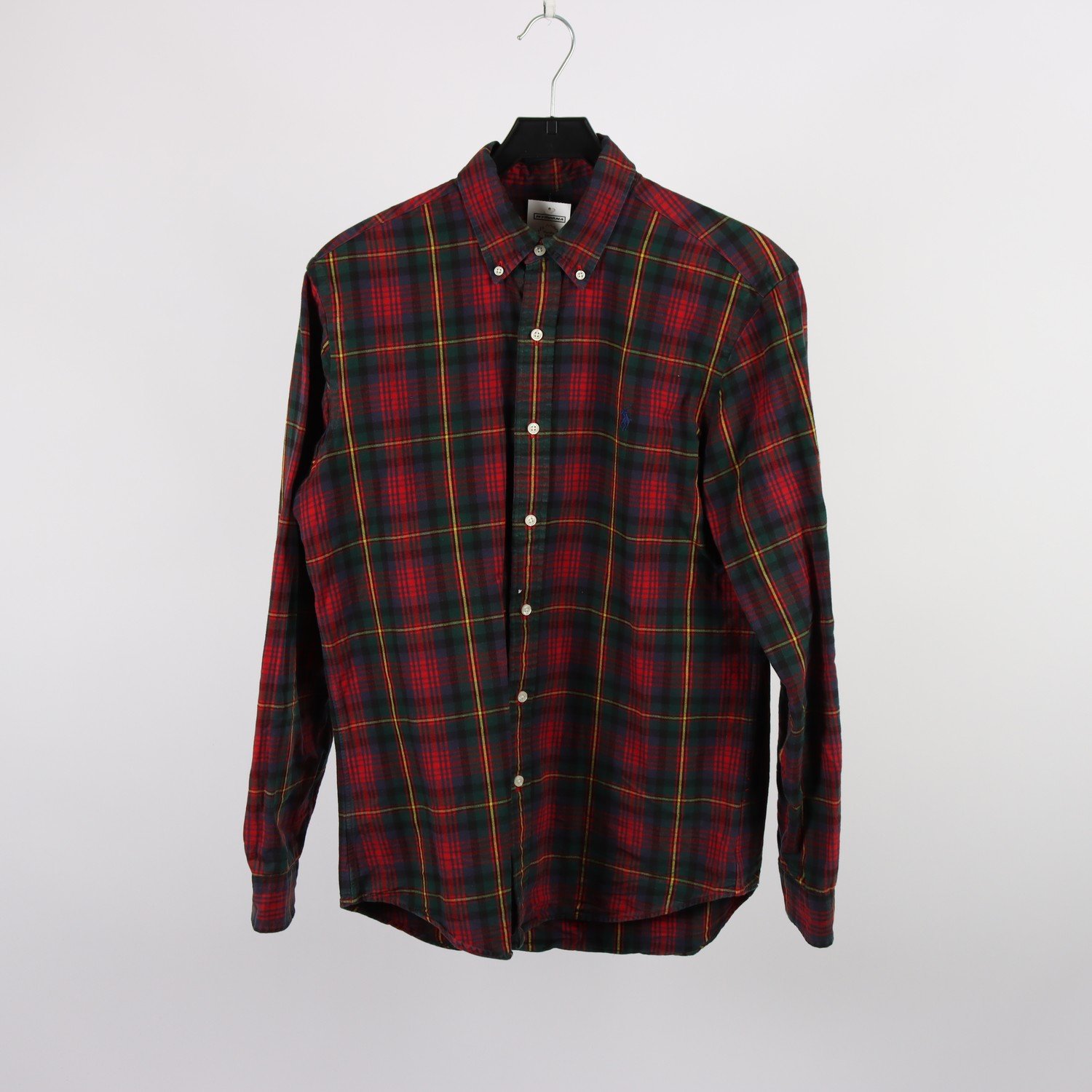 Skjorta, Polo Ralph Lauren, rutig, stl. M