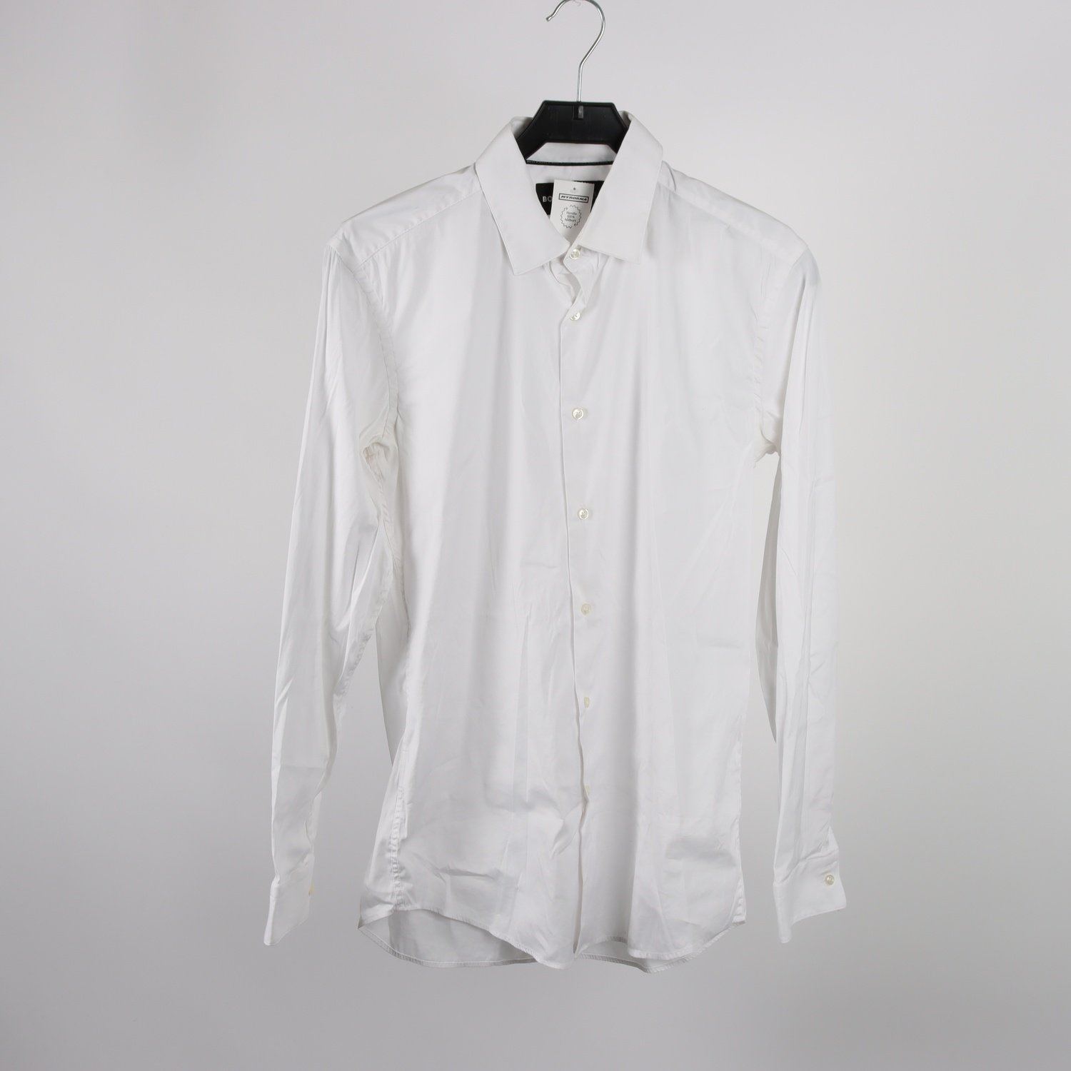 Skjorta, Hugo Boss, vit, stl. 40 (M)