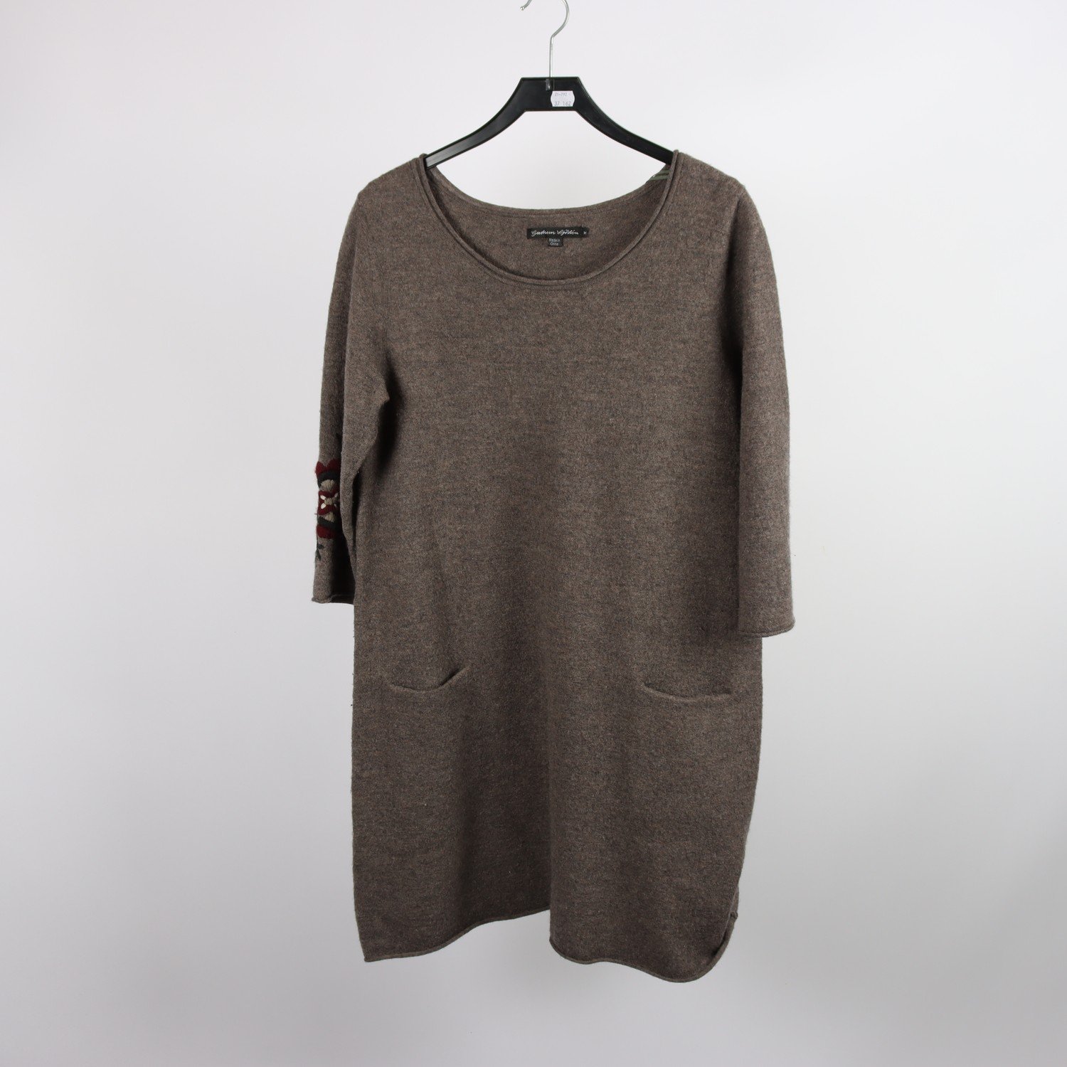 Klänning, Gudrun Sjödén, 100% ull, stl. M