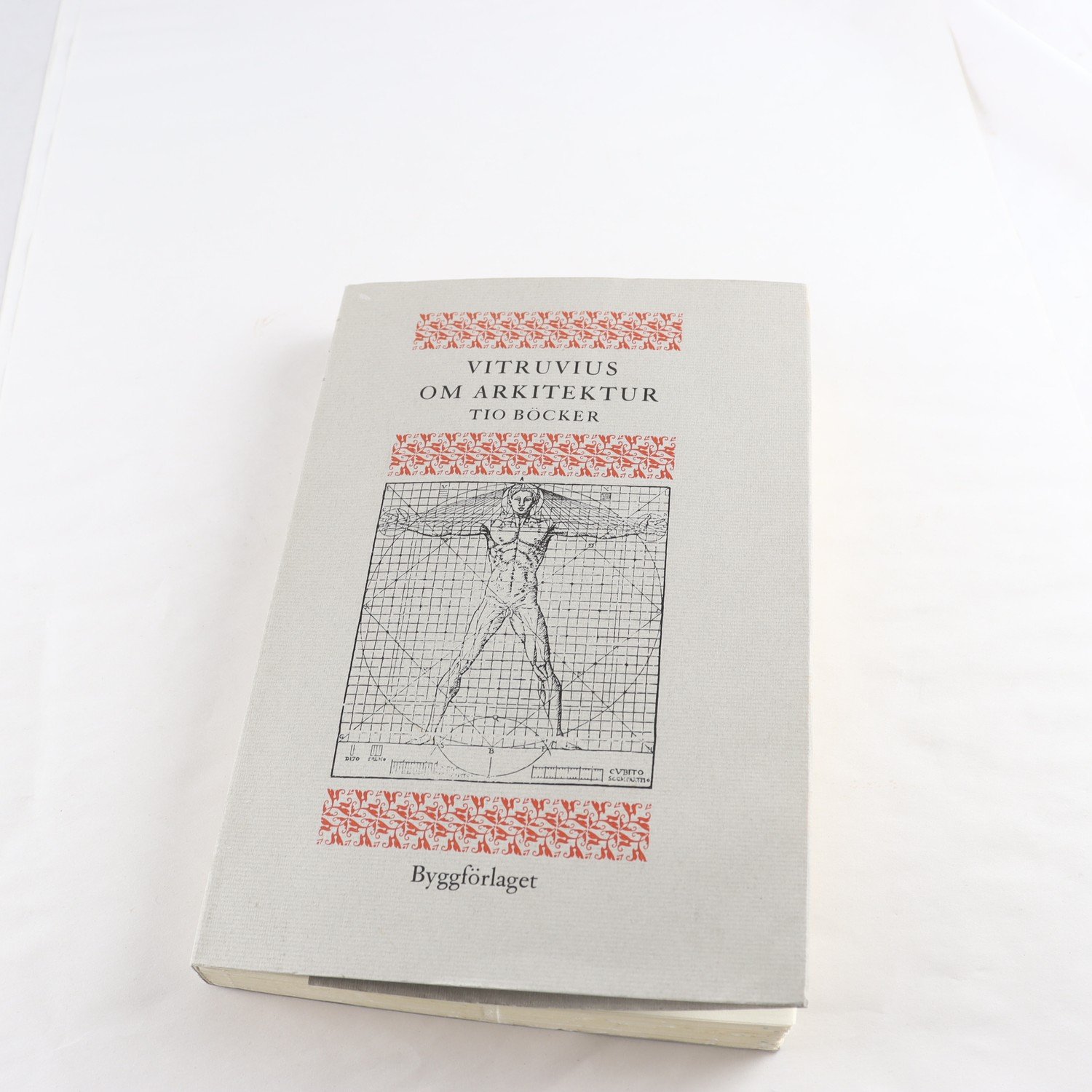 Vitruvius, Om arkitektur: Tio böcker