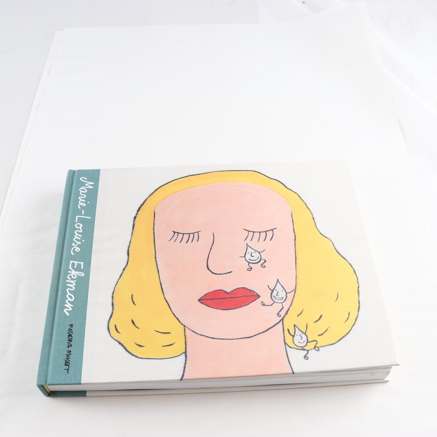 Marie-Louise Ekman, Moderna Museet