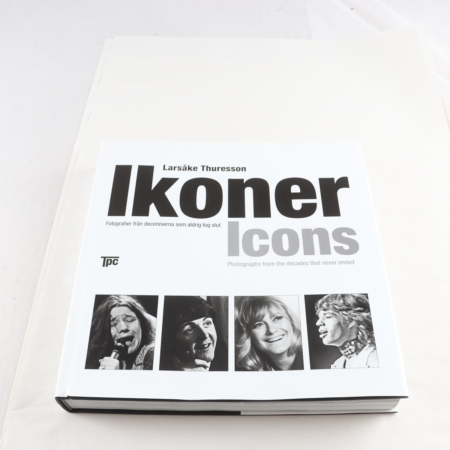 Larsåke Thuresson, Ikoner / Icons