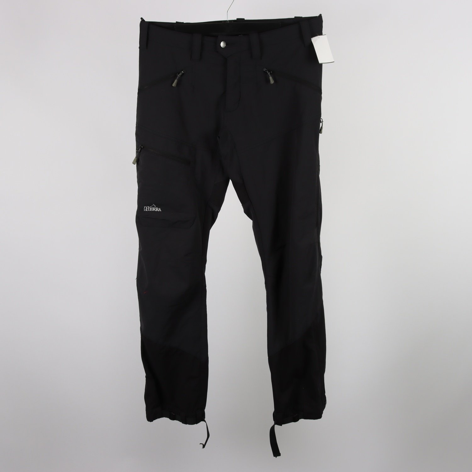 Fritidsbyxor, Tierra, svart, stl. L