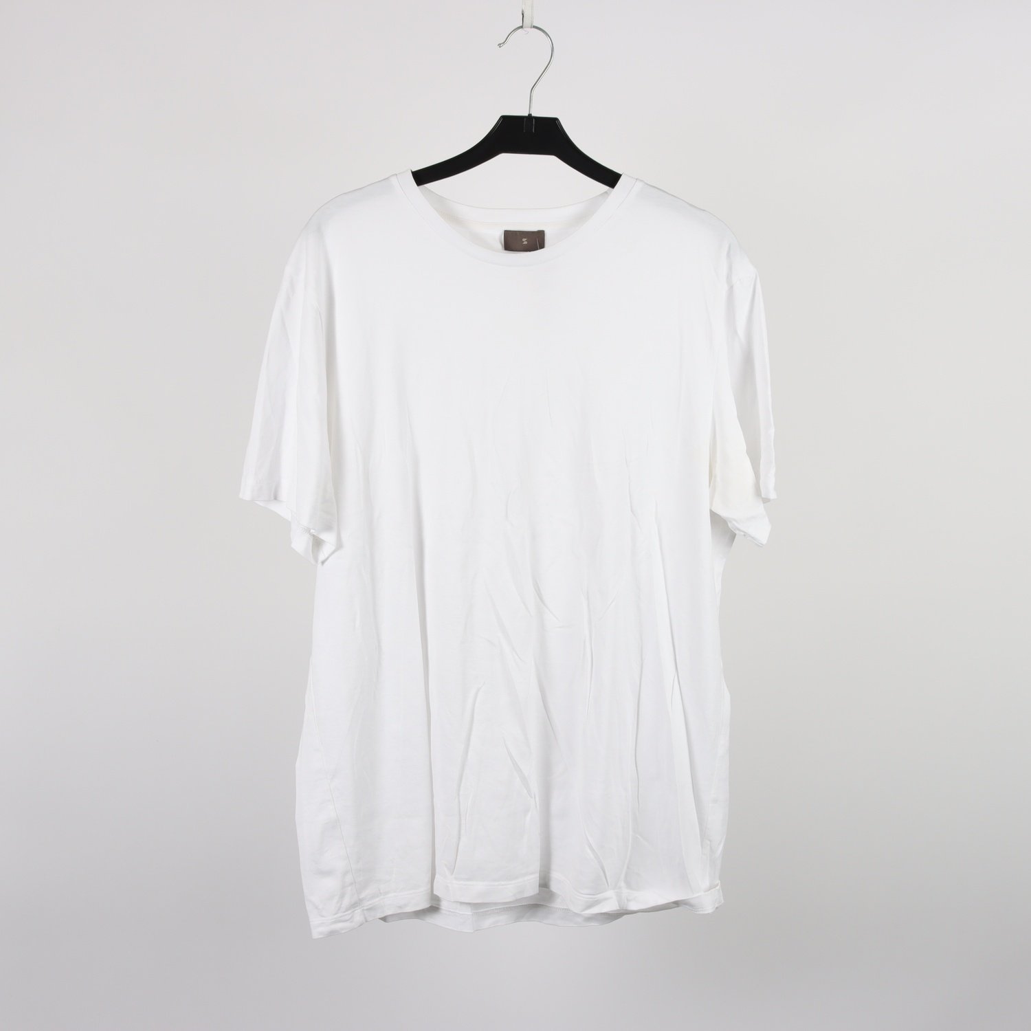 T-shirt, Singular Society, vit, stl. M