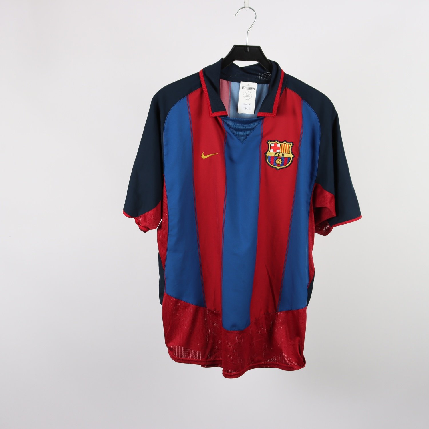 Fotbollströja, Nike, FC Barcelona, flerfärgad, stl. L