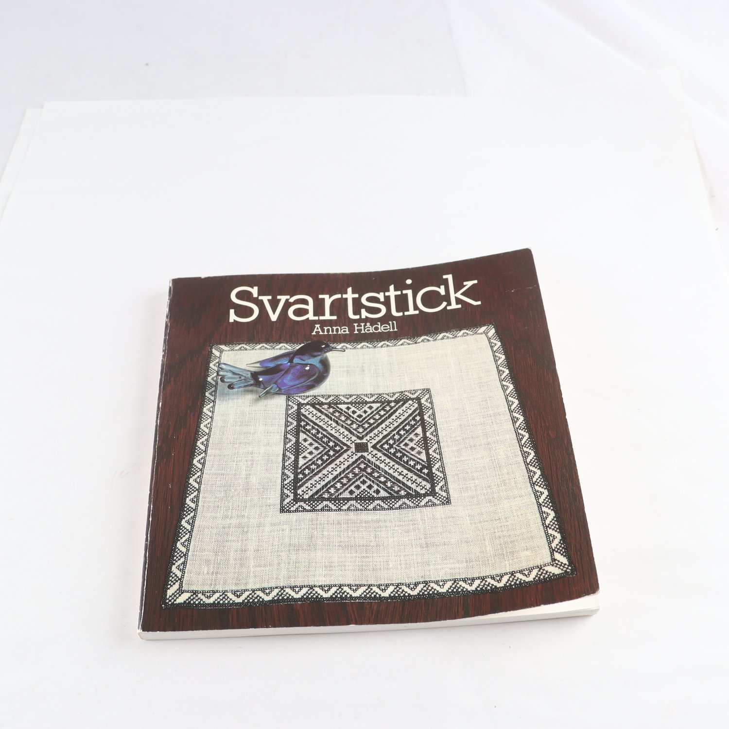 Svartstick, Anna Hådell
