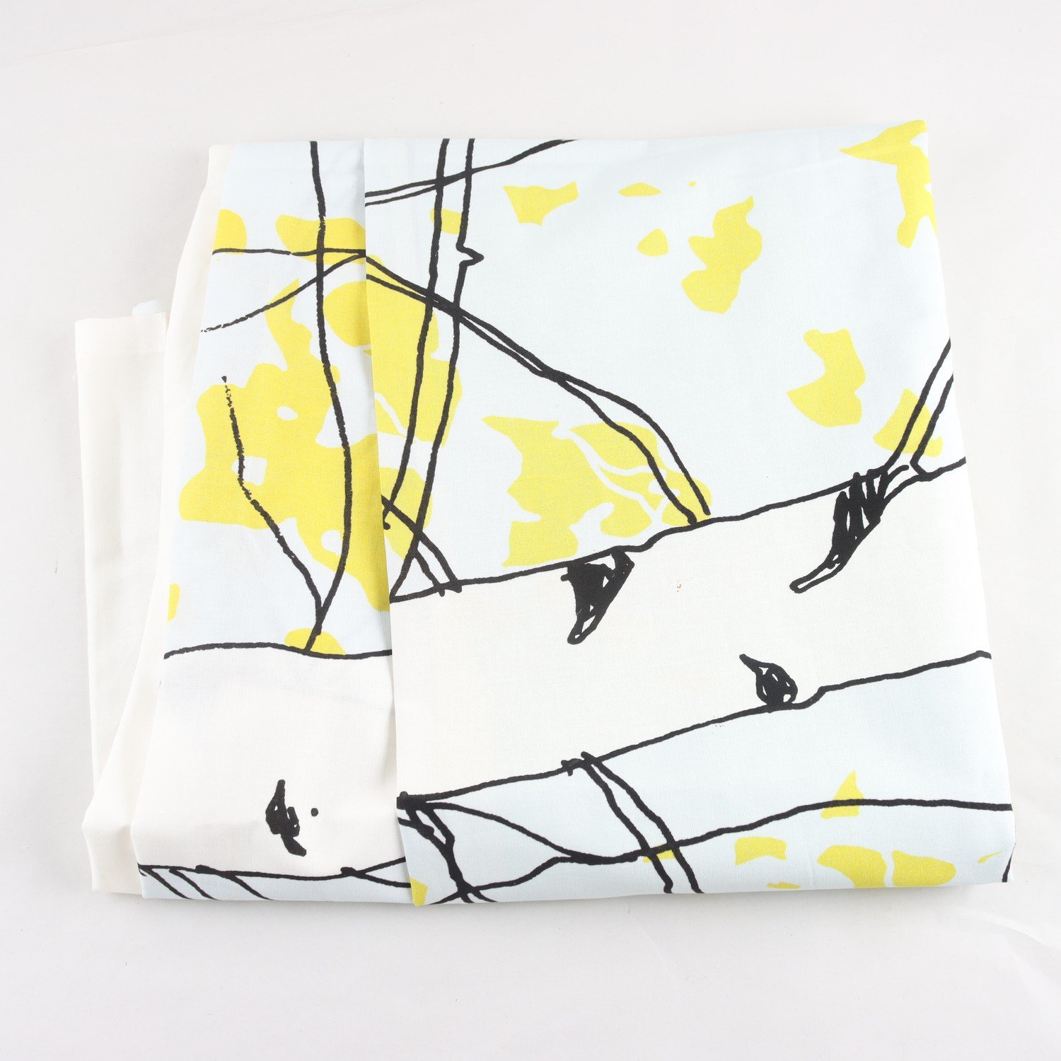 Tyg, Marimekko Maija Louekari 2004 ”Kaiku”