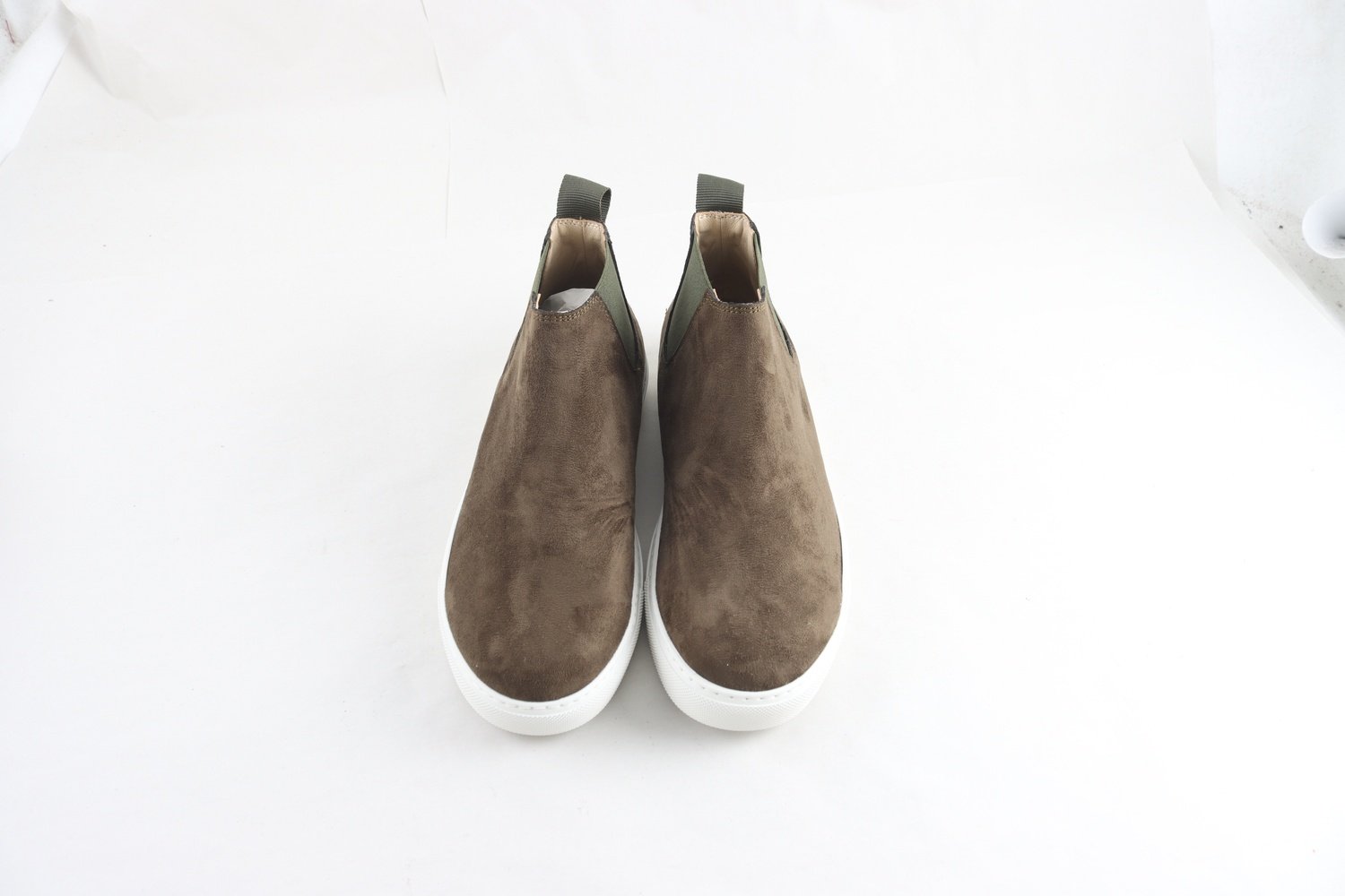 Boots, Hølm, mossgrön, stl. 38