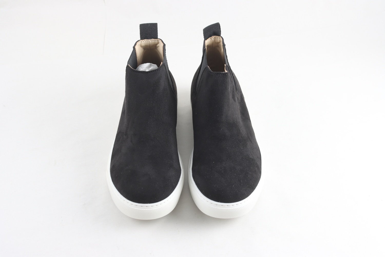 Boots, Hølm, svart, stl. 38