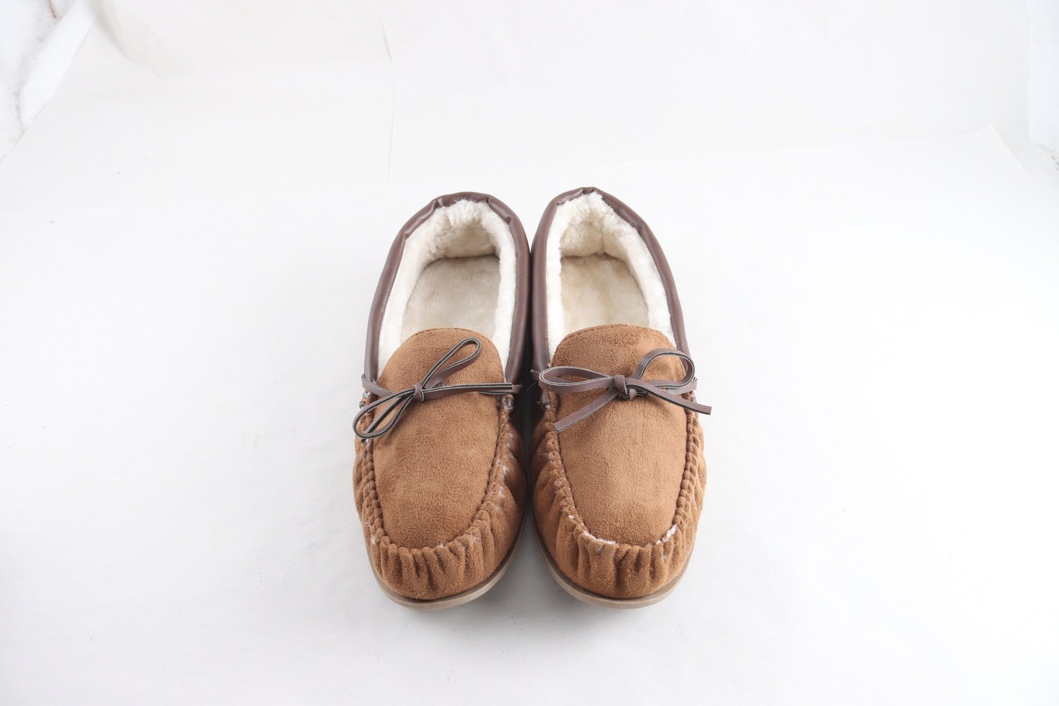 Mockasiner, Ellashoes, brun, stl. 10 (44)