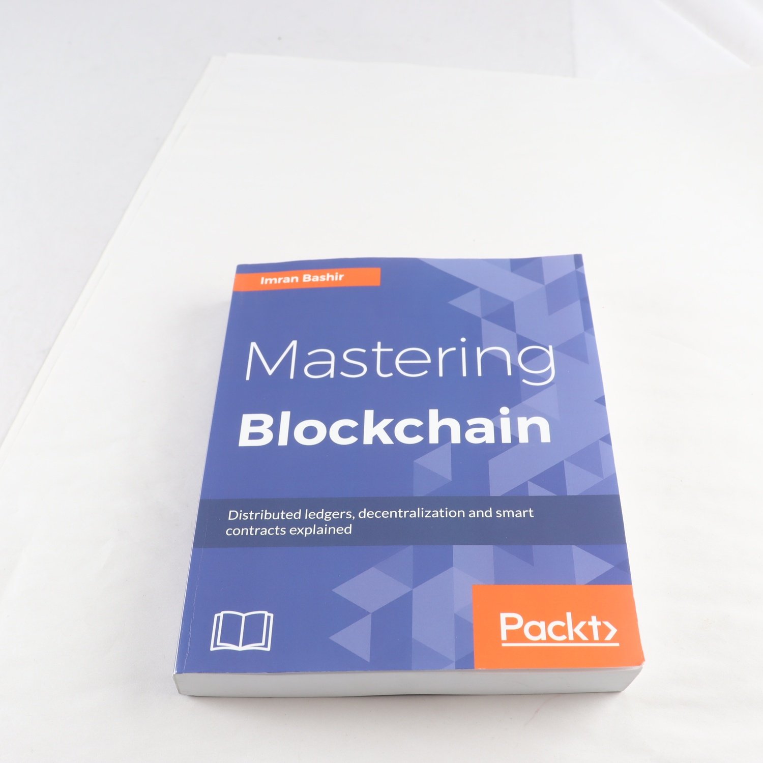 Mastering Blockchain, Imran Bashir