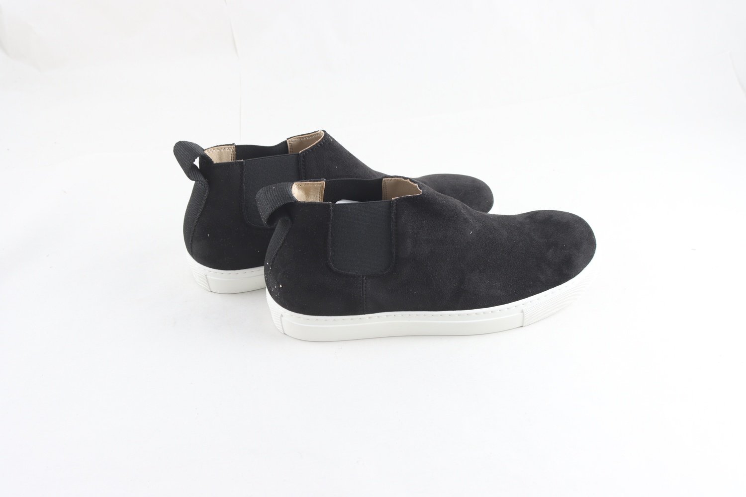 Boots, Hølm, svart, stl. 38