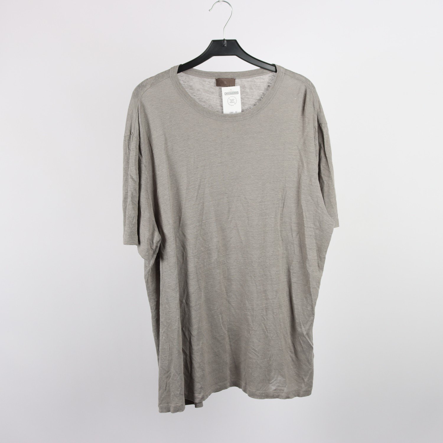 2 st. T-shirts, Singular Society, khaki, stl. XL