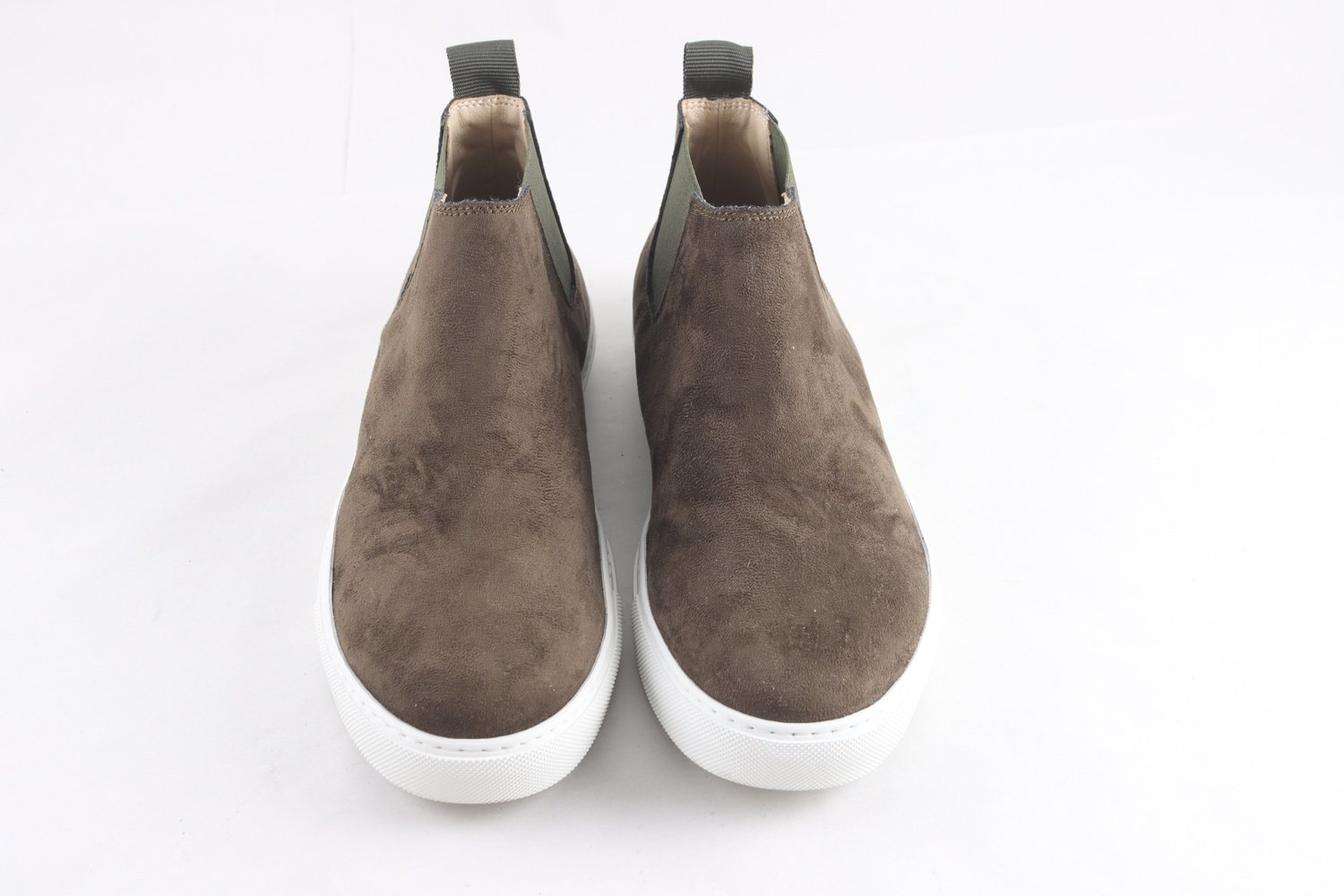 Boots, Hølm, mossgrön, stl. 39