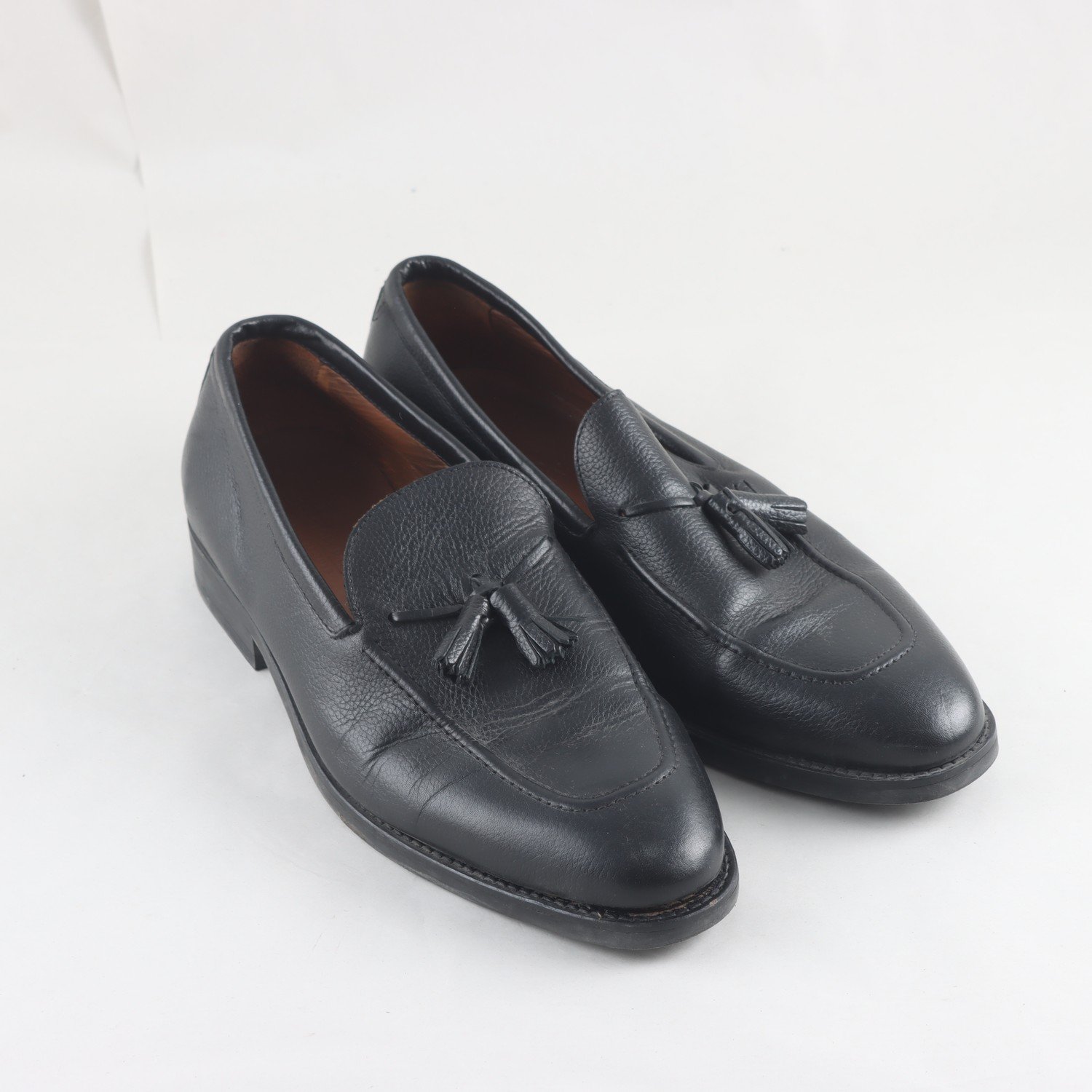 Loafers, These Glory Days, läder, stl. 42
