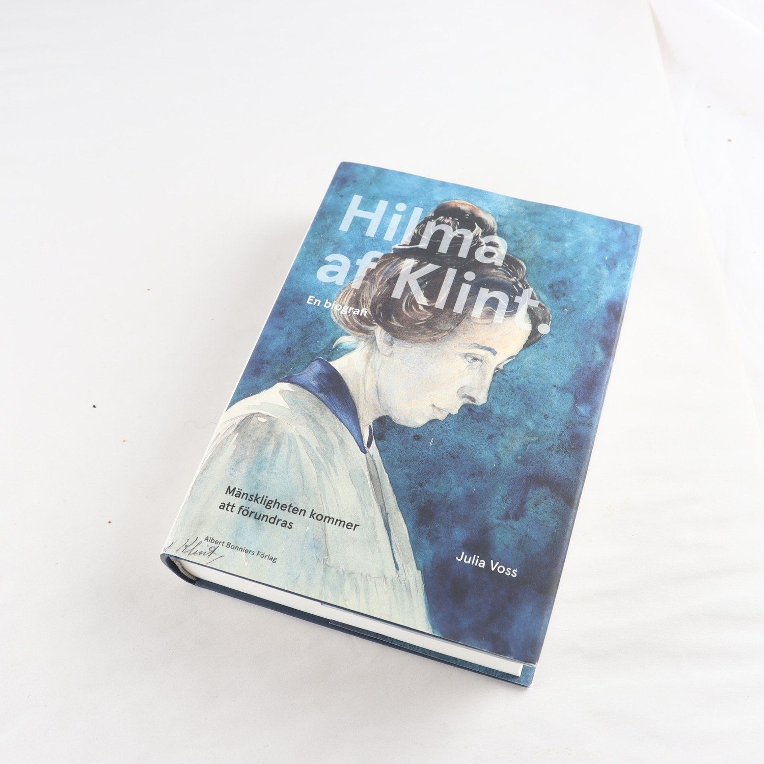 Julia Voss, Hilma af Klint: En biografi