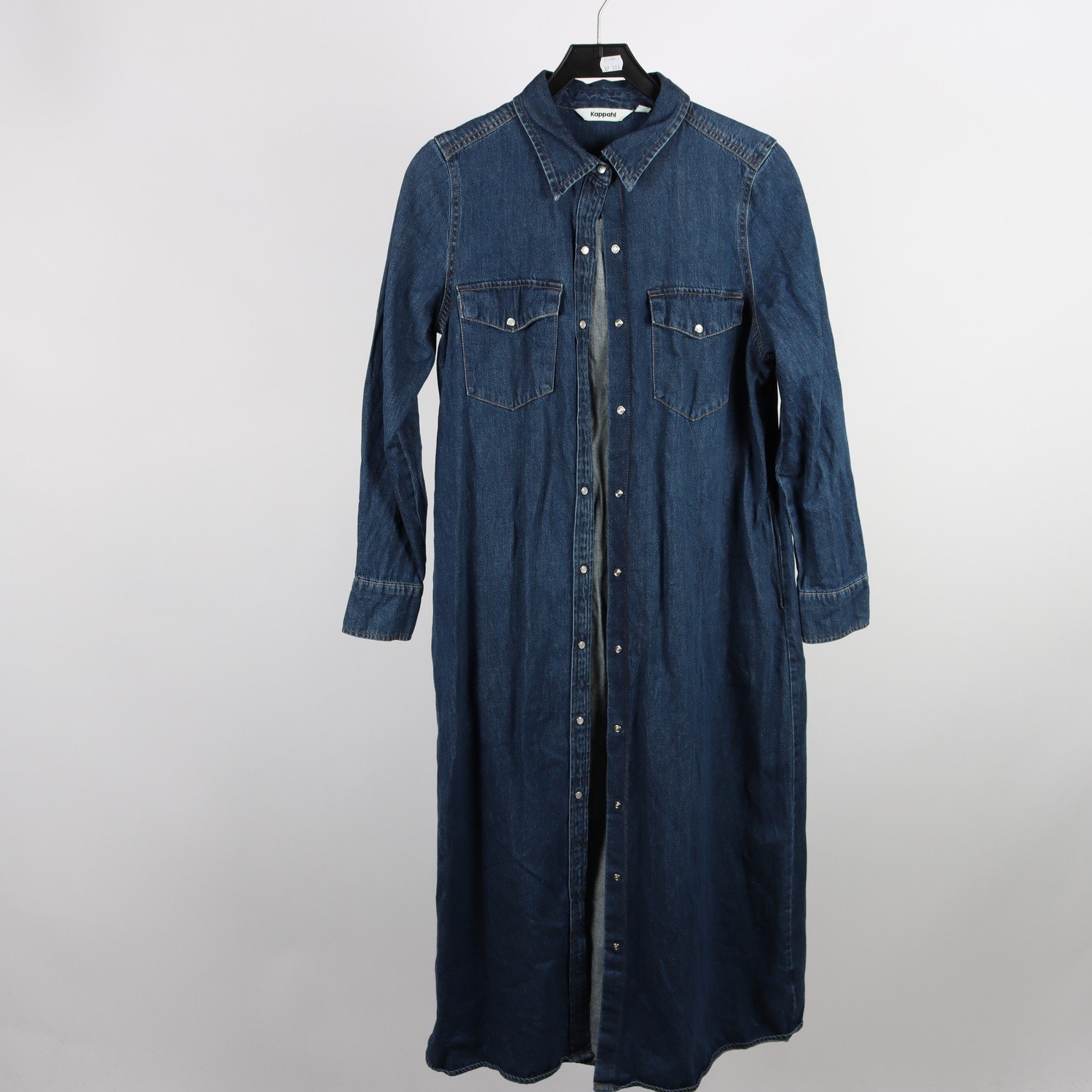 Jeansklänning, Kappahl, stl. M