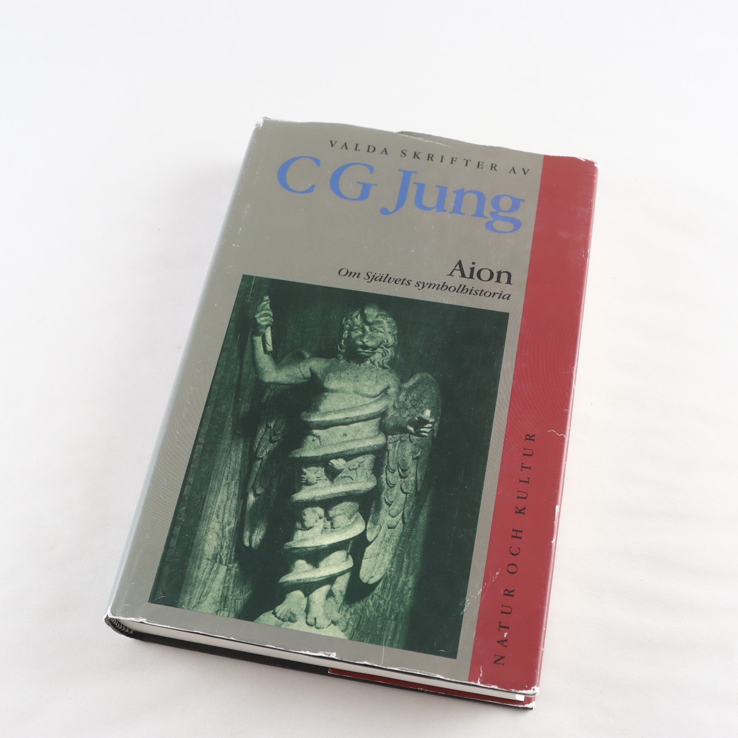 CG Jung, Aion: Om Självets symbolhistoria