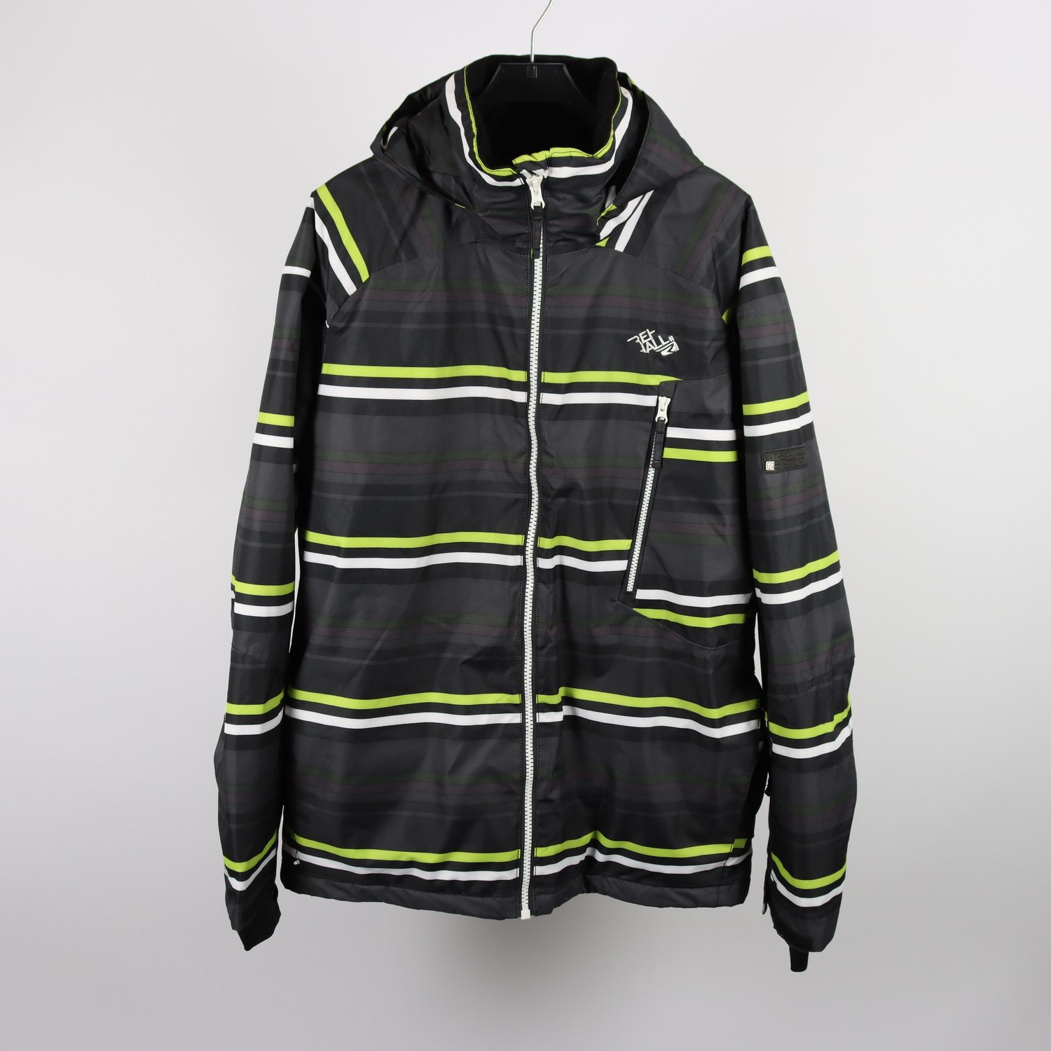 Skidjacka, Rehall, mönstrad, stl. XL