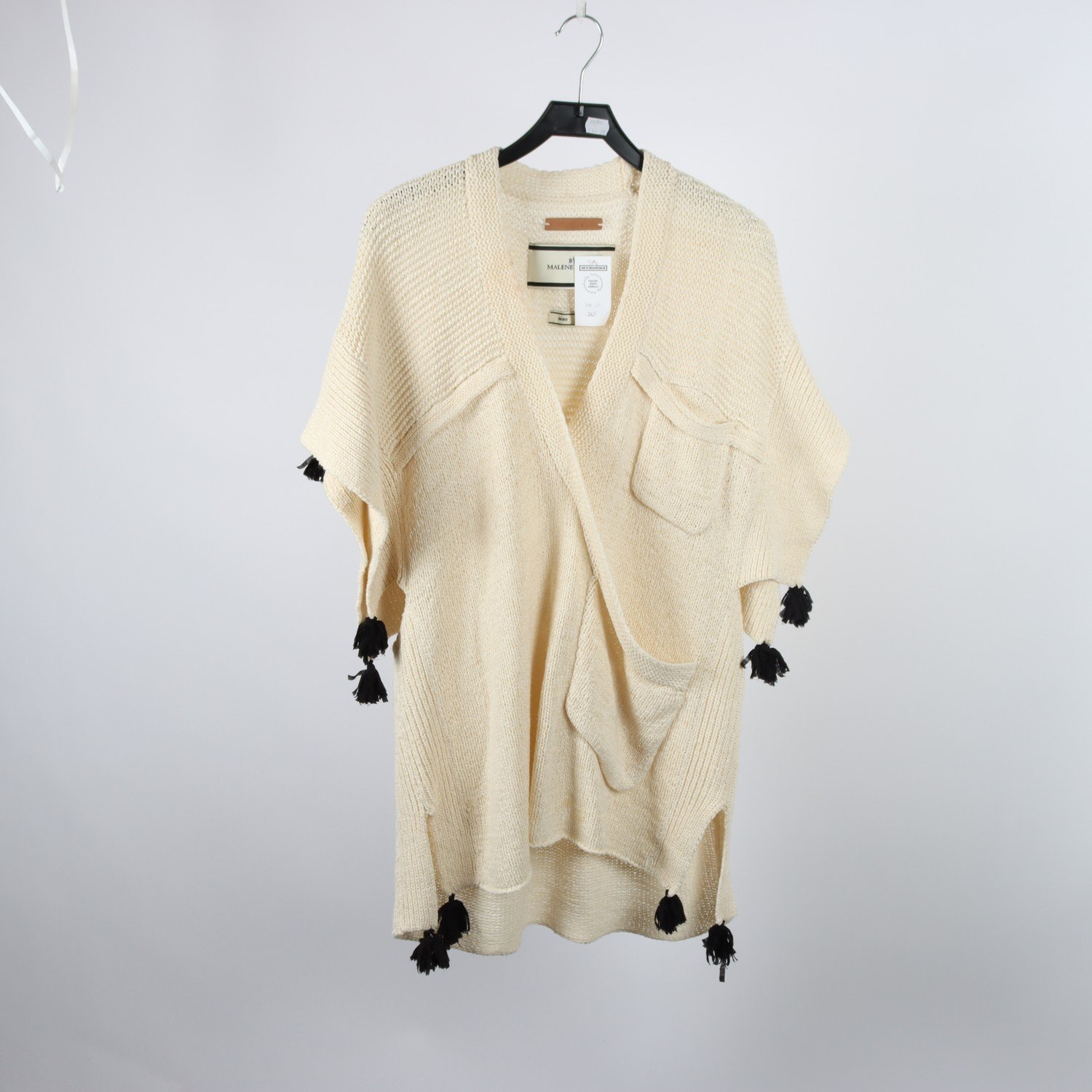 Tröja, By Malene Birger, offwhite, stl. M
