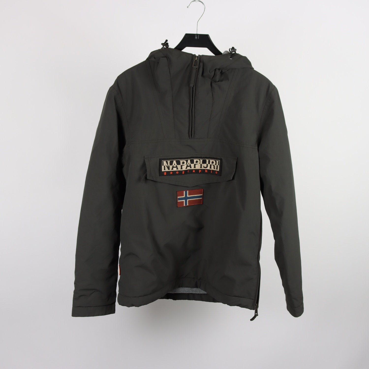 Anorak, Napapijri Norway, grå, stl. S
