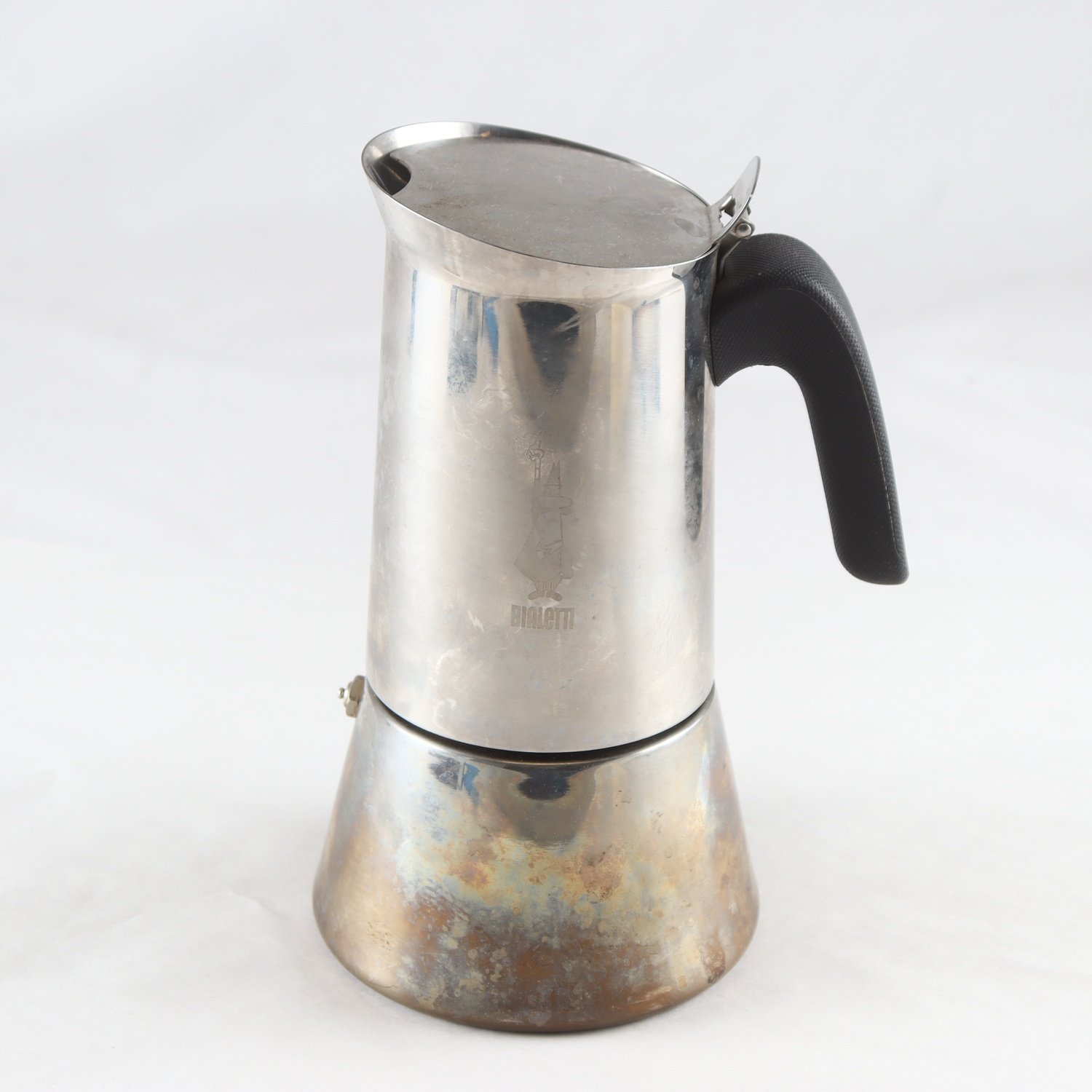 Kaffebryggare, rostfritt stål, Bialetti Venus, Italien