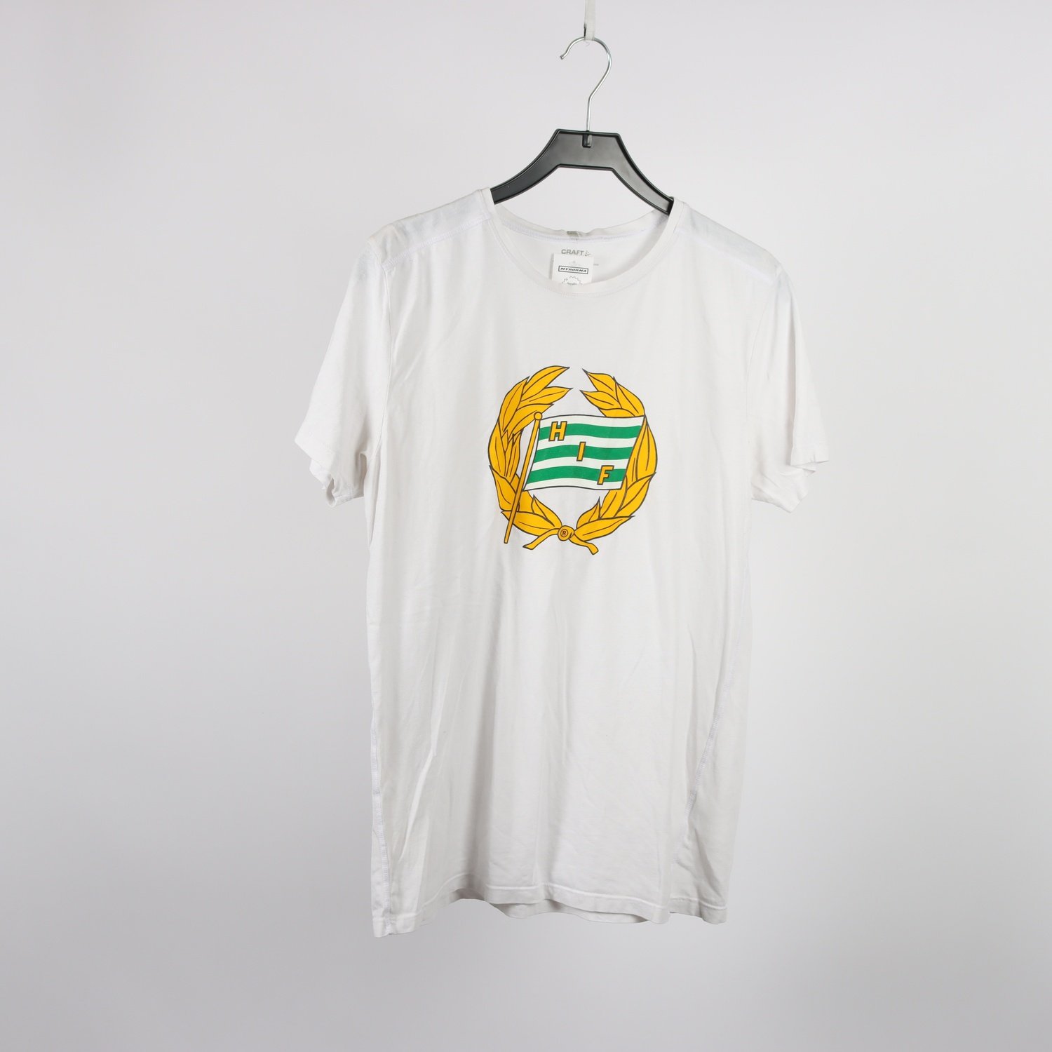 T-shirt, Craft H.I.F., vit, stl. L