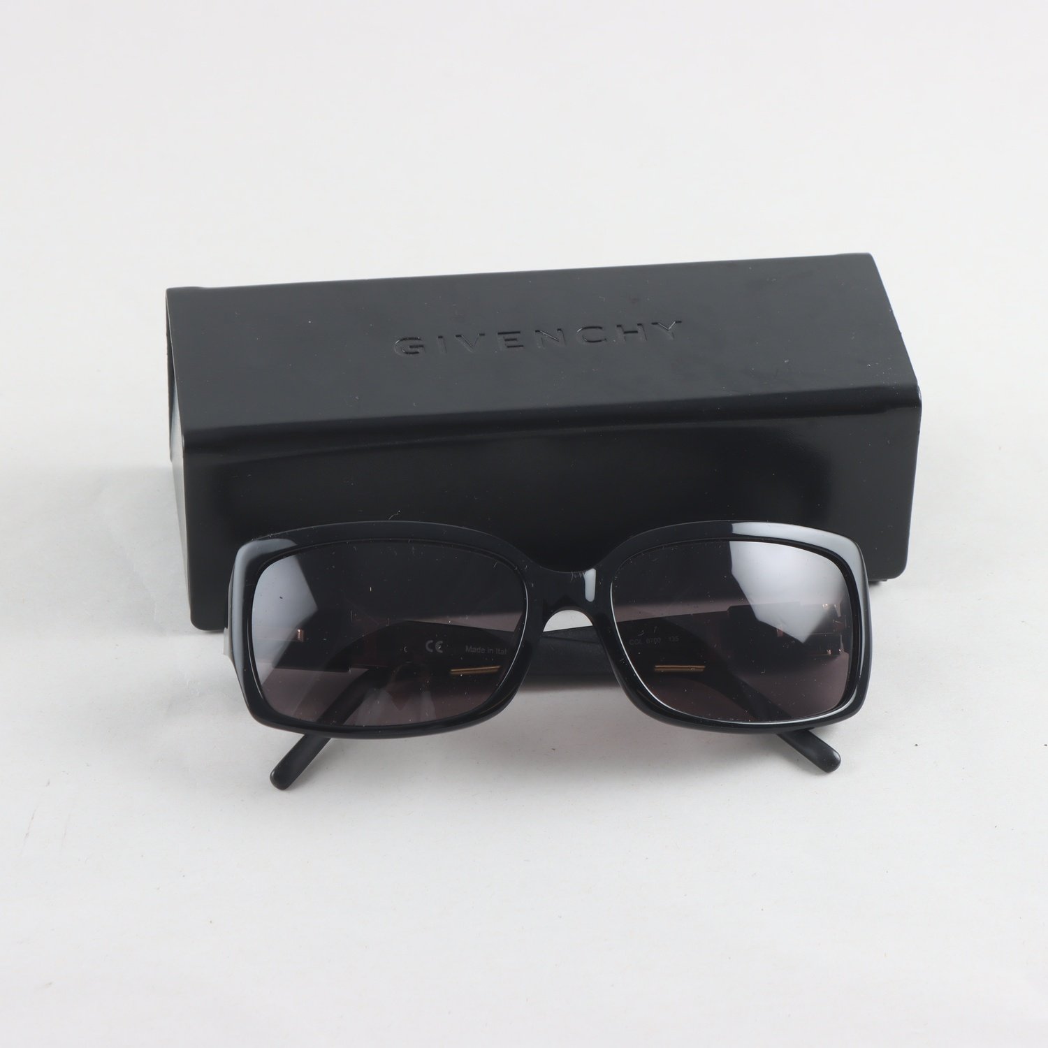 Solglasögon, acetat, Givenchy