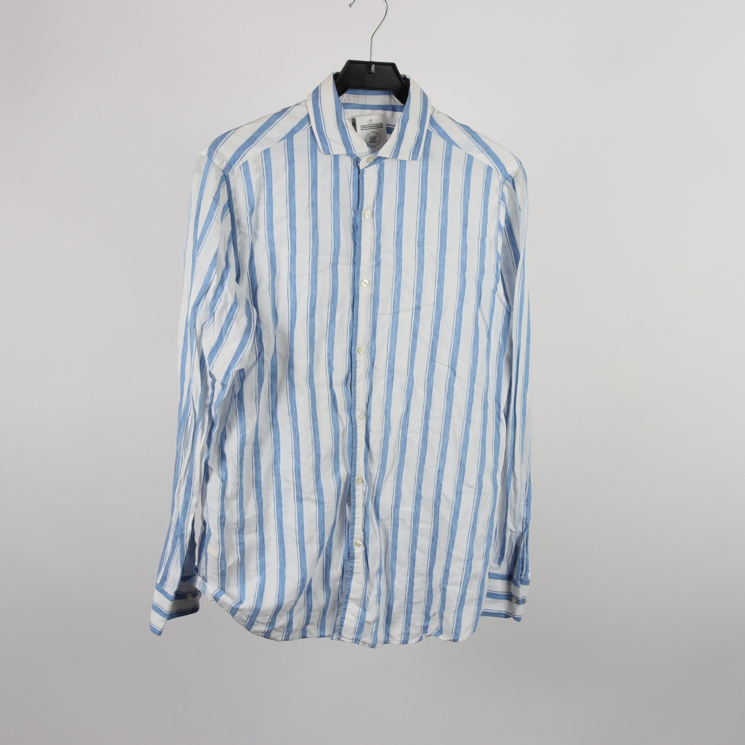Skjorta, Massimo Dutti, randig, stl. M