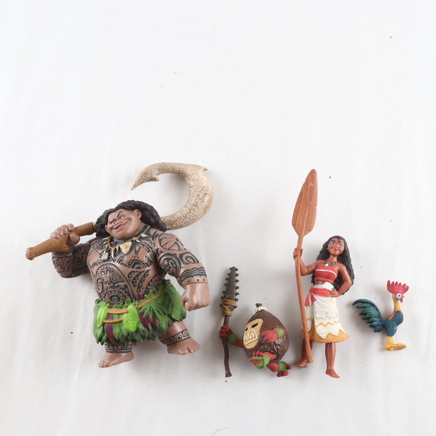 Figurer, Disney vaiana.