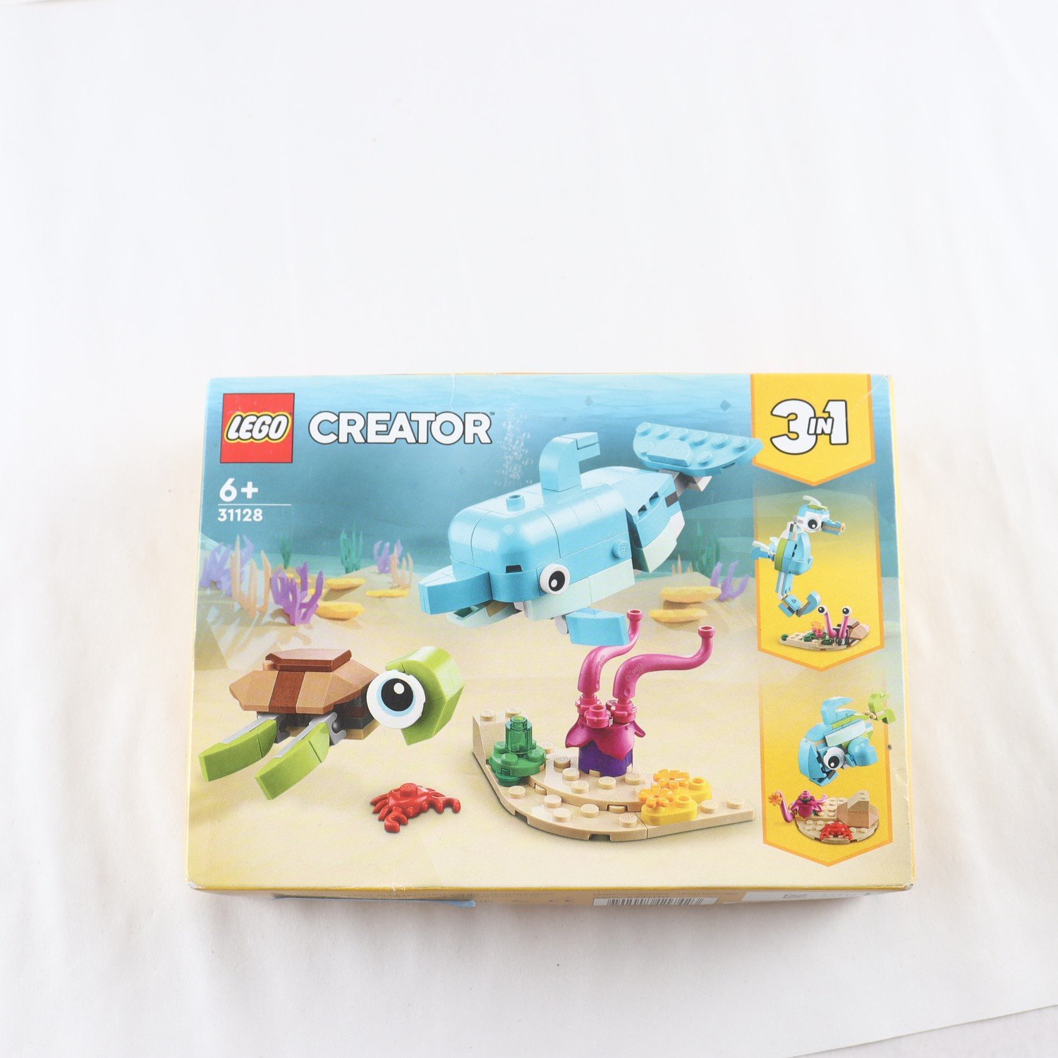 Lego, Lego creator.